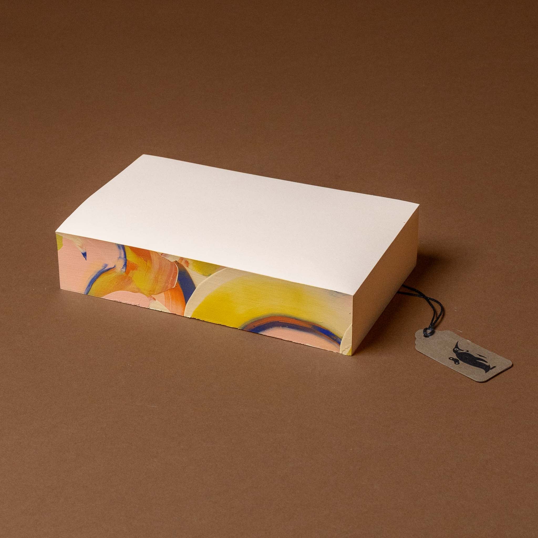 hand-painted-notepad-citron-swirl-medium