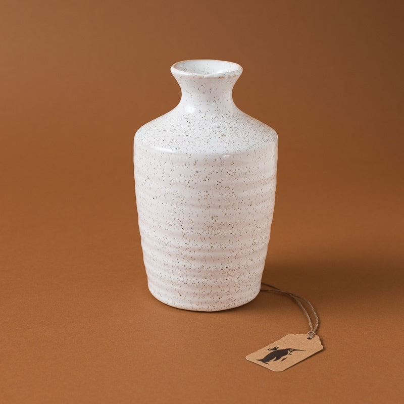 Hari Ceramic Bud Vase | Large