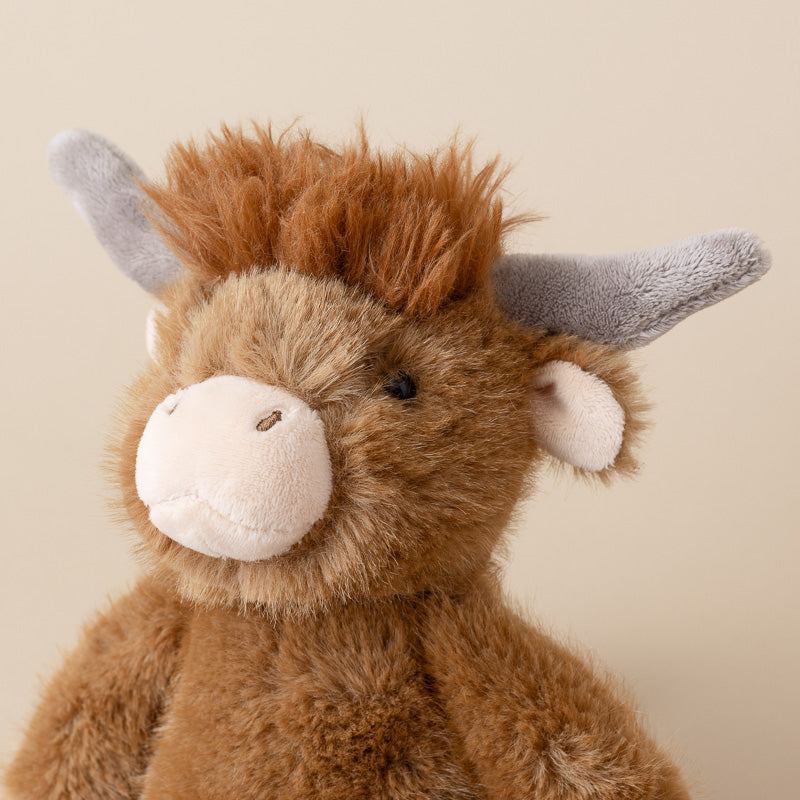 harold-highland-cow-stuffed animal