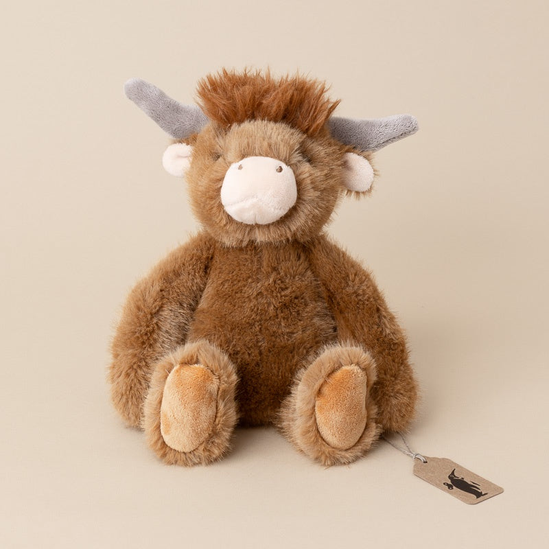 Harold Highland Cow
