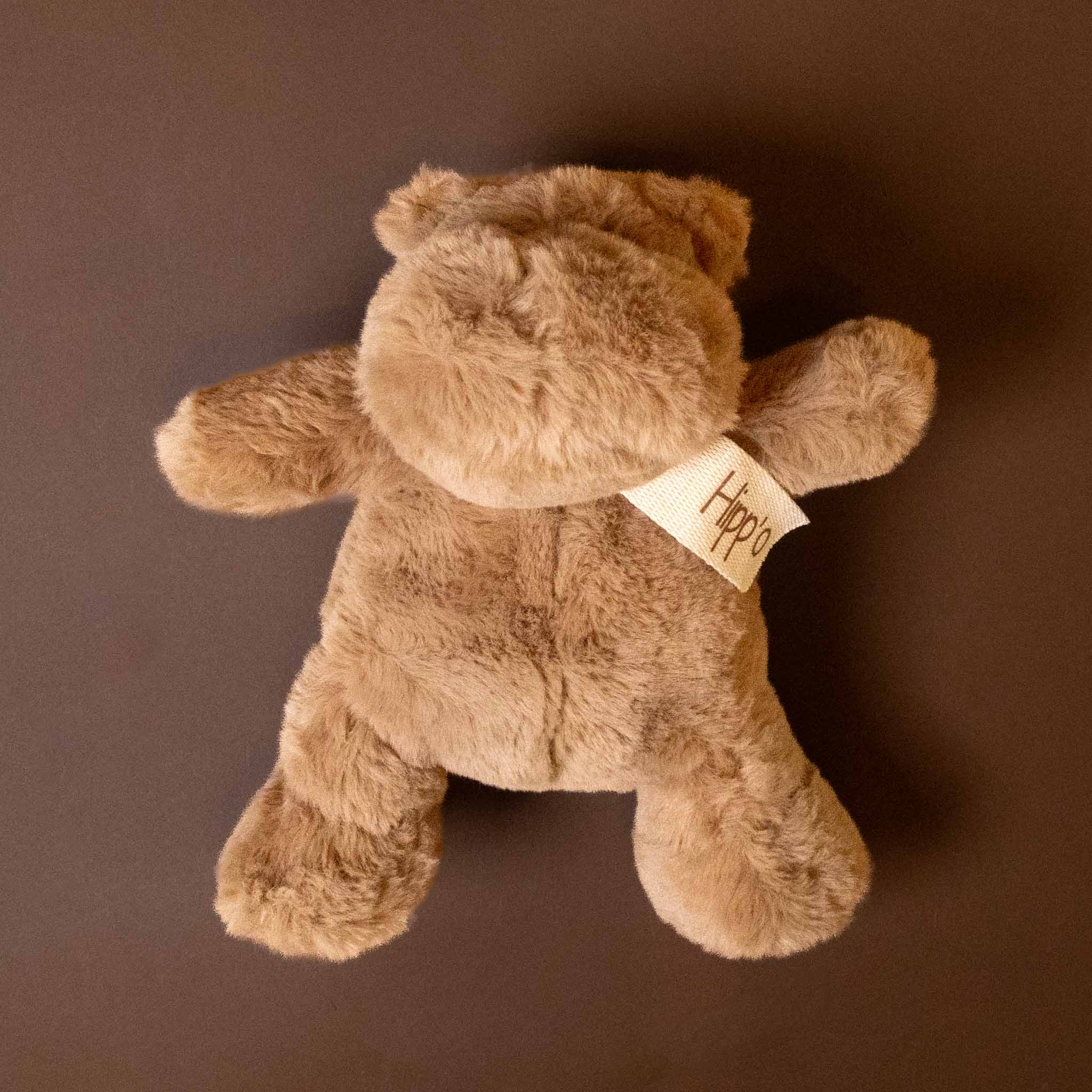 hip-hippo-chocolat-chaud-petit stuffed-animal
