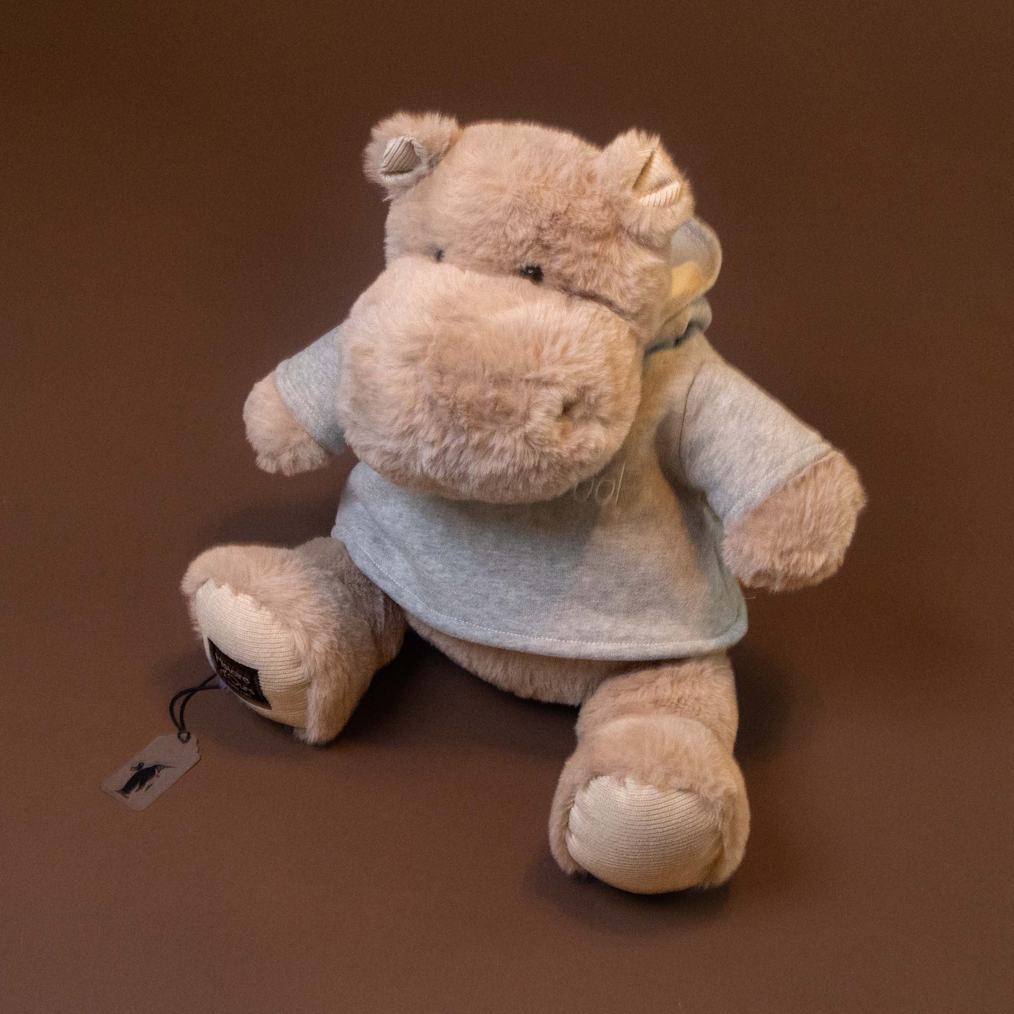 hip-hippo-hoodie-grand stuffed-animal