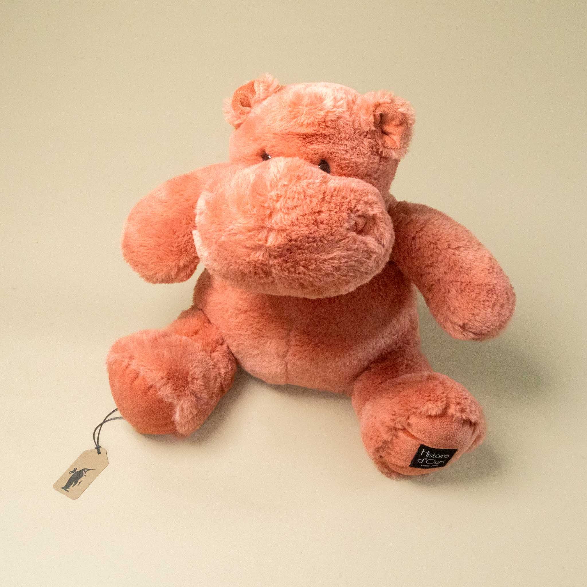 Hip Hippo | Terracotta - Grand