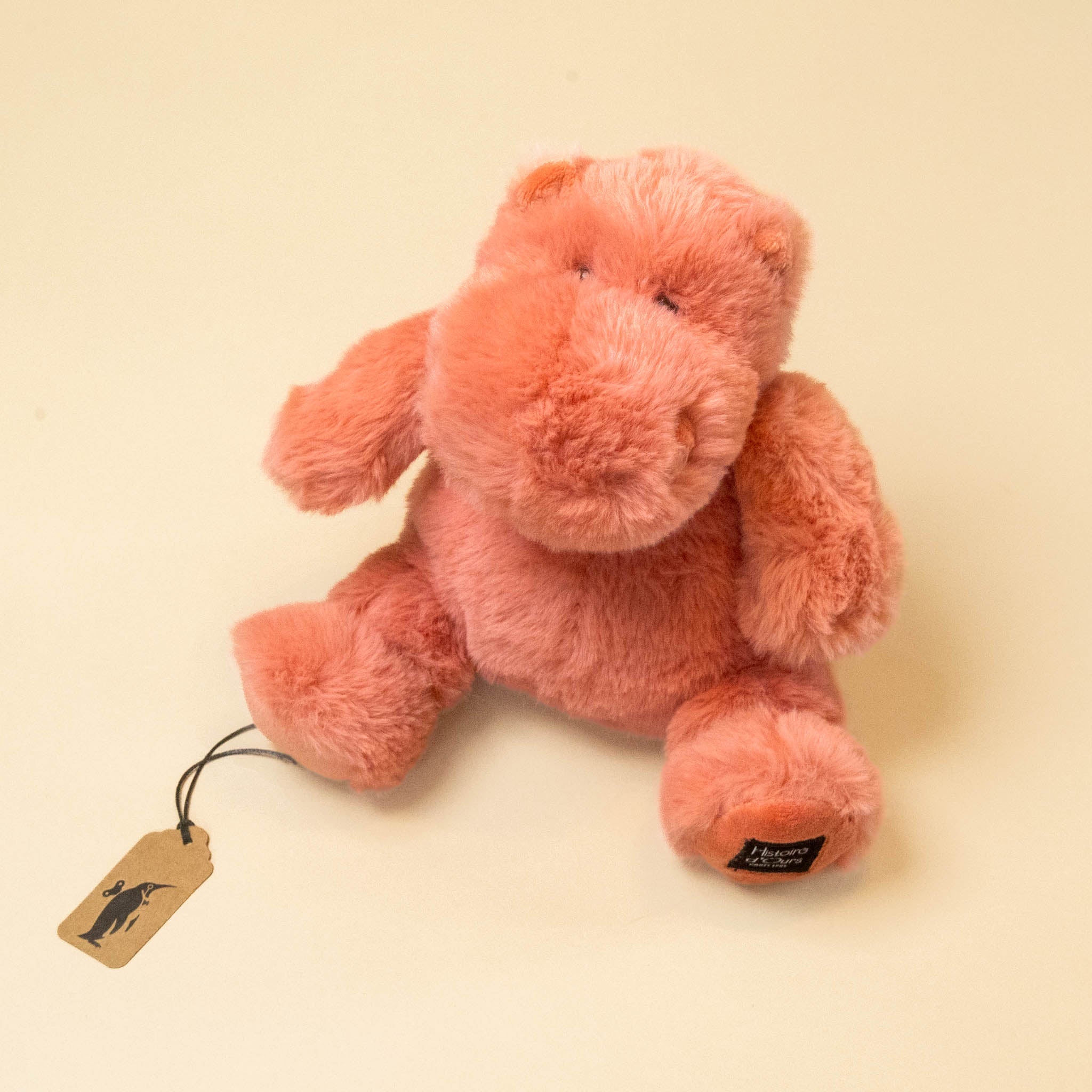 Hip Hippo | Terracotta - Petit