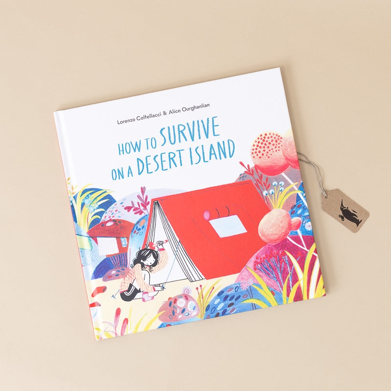 how-to-survive-on-a-desert-island-book