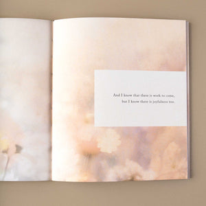interior-page-with-soft-cream-flowers-and-statement-about-joyfullness-after-hardwork