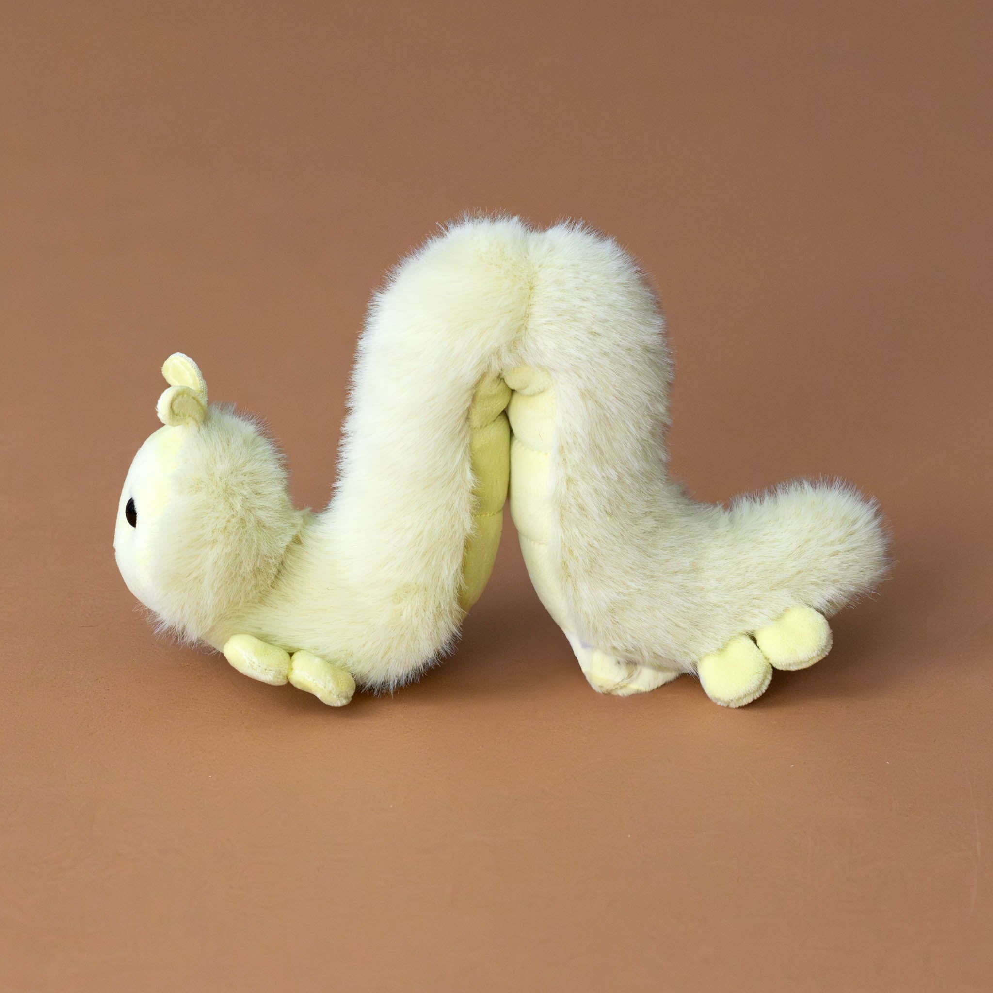 inchy-the-inchworm-yellow-fuzzy-body-stuffed-animal-side