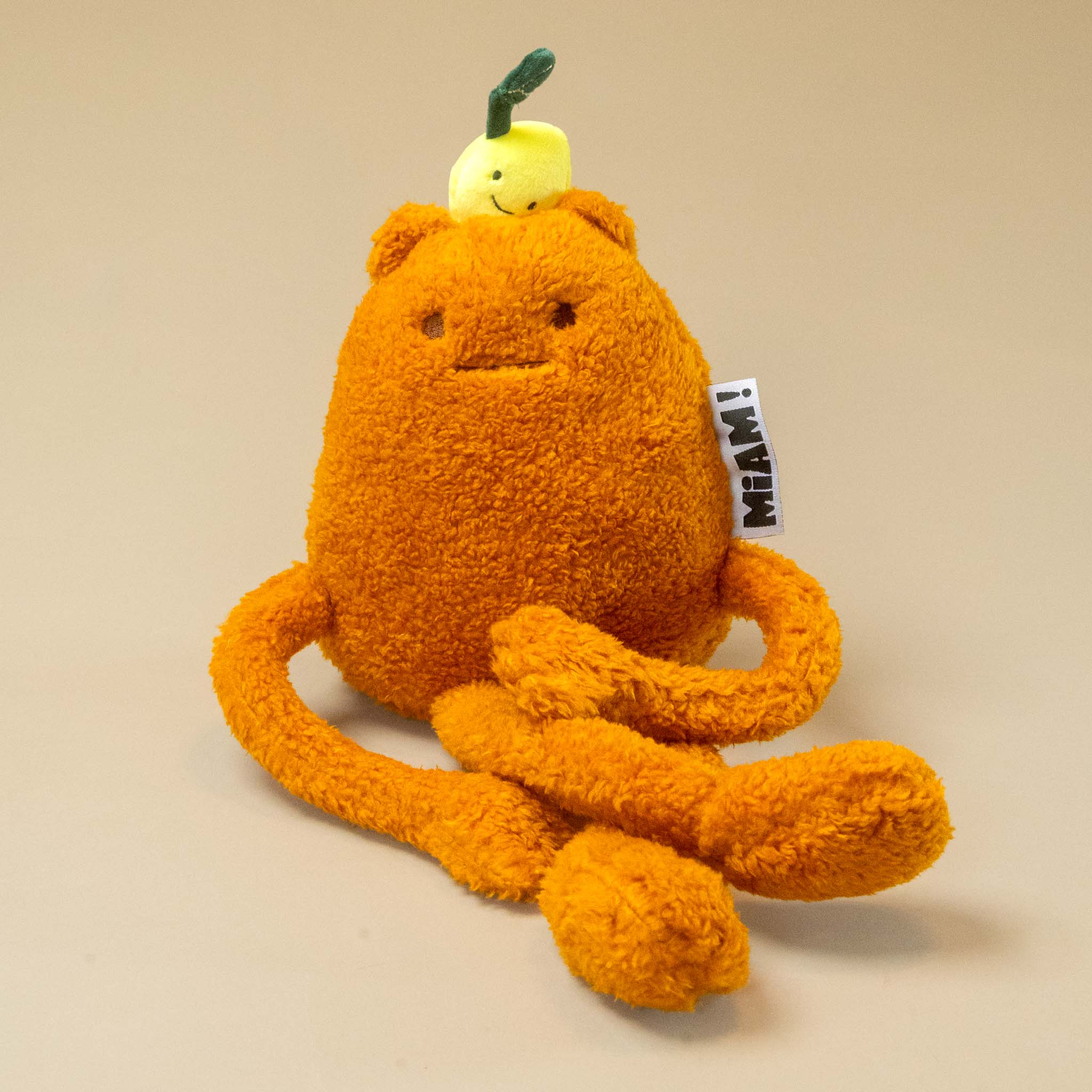 john-lemon-grand orange stuffed-animal