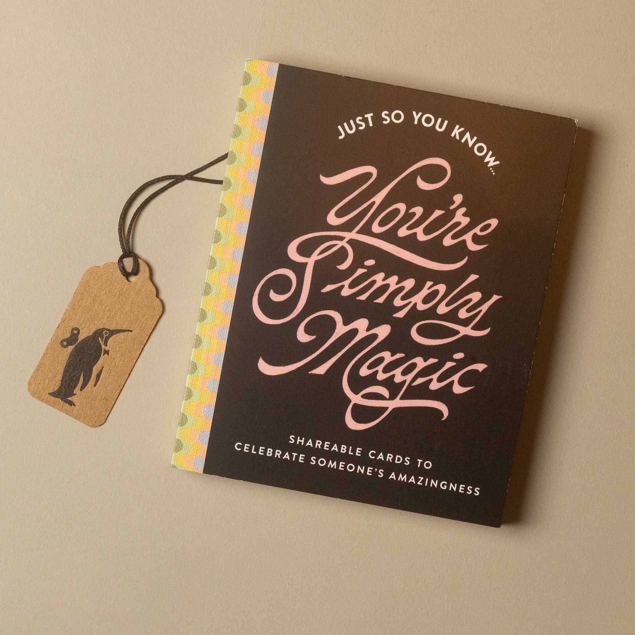 just-so-you-know-sharable-card-set-youre-simply-magic