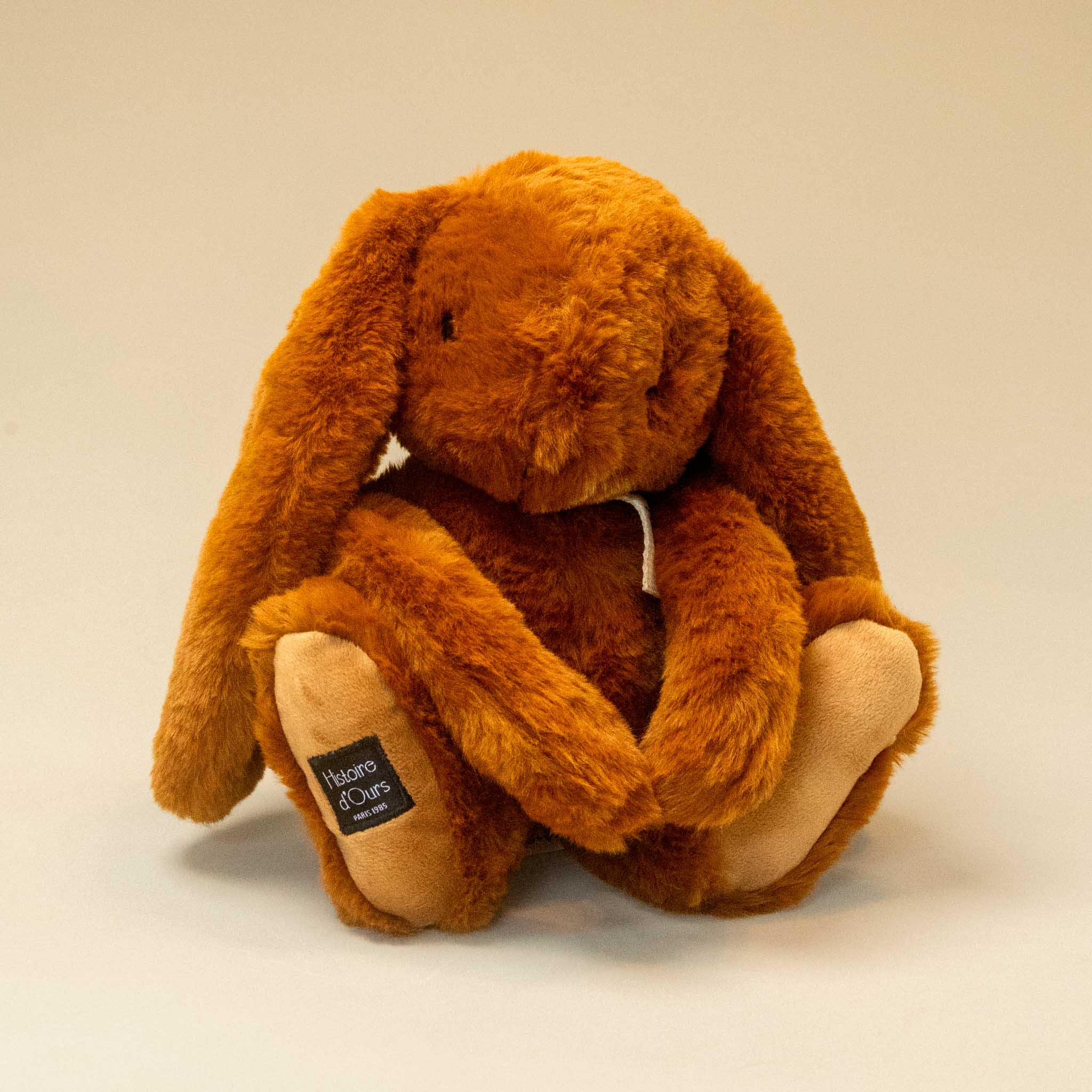 lapin-bunny-cappuccino-petit stuffed-animal