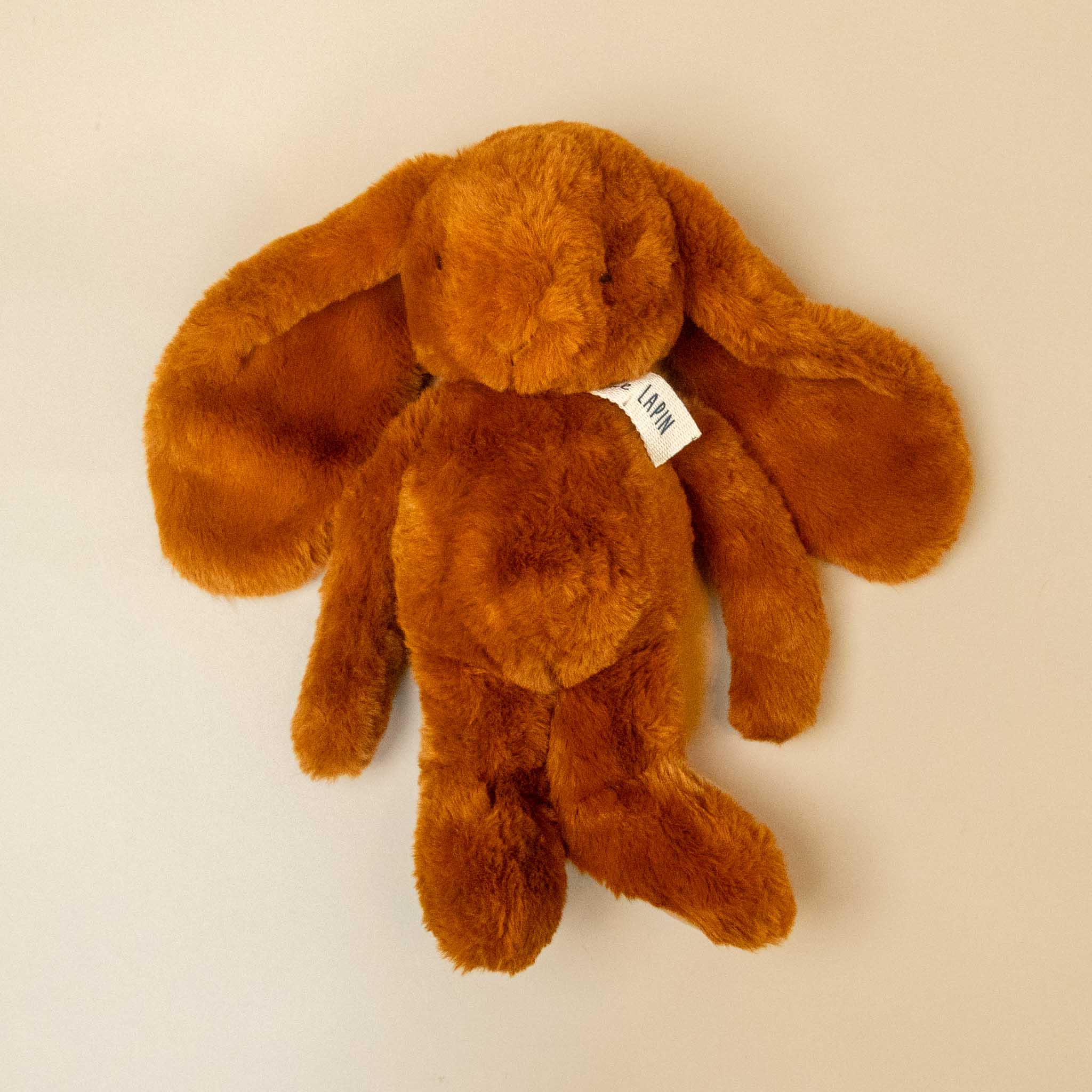 lapin-bunny-cappuccino-petit stuffed-animal