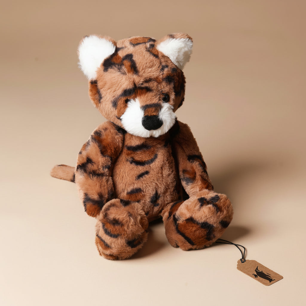 Lenny the Leopard