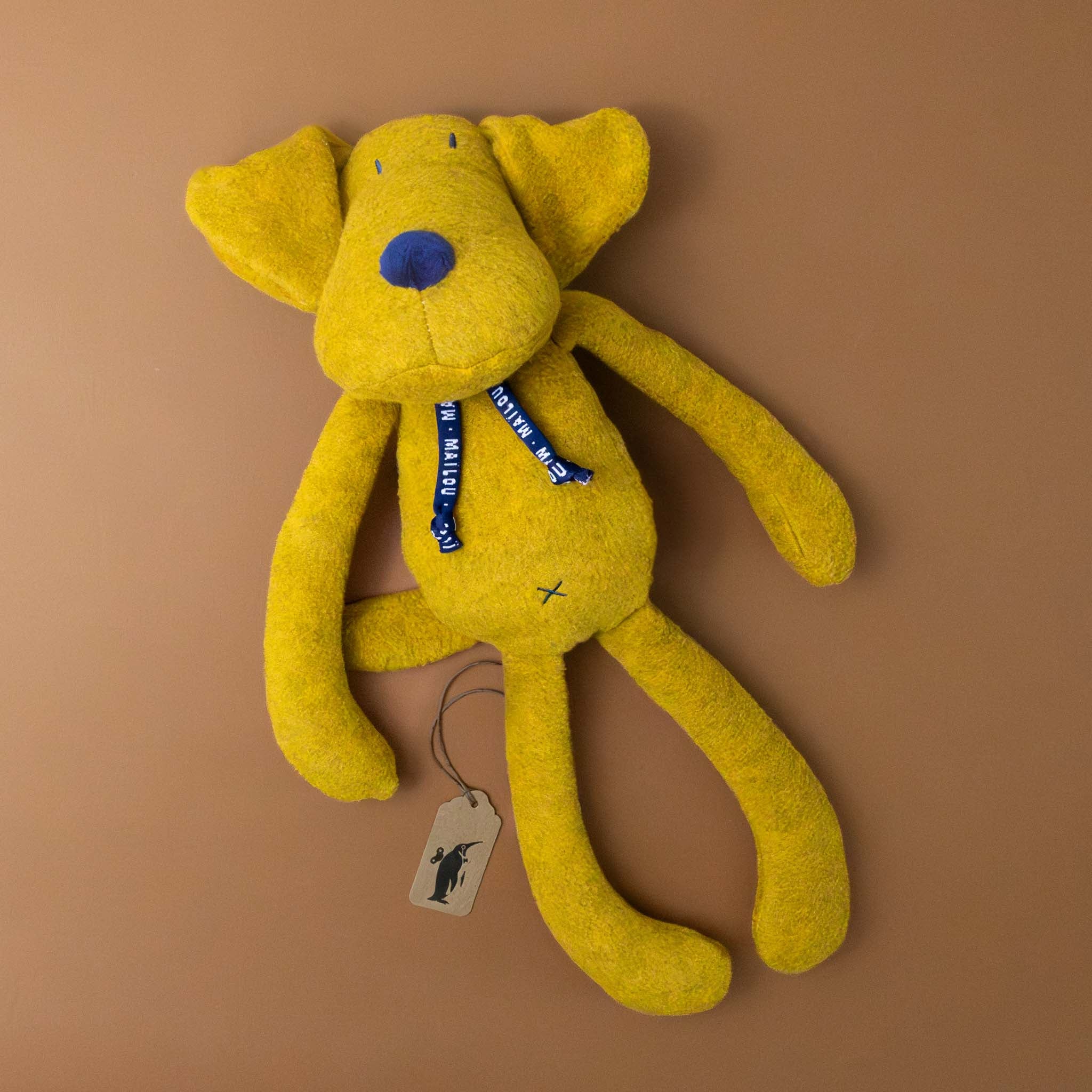 les-pop-toc-pup-ochre-small