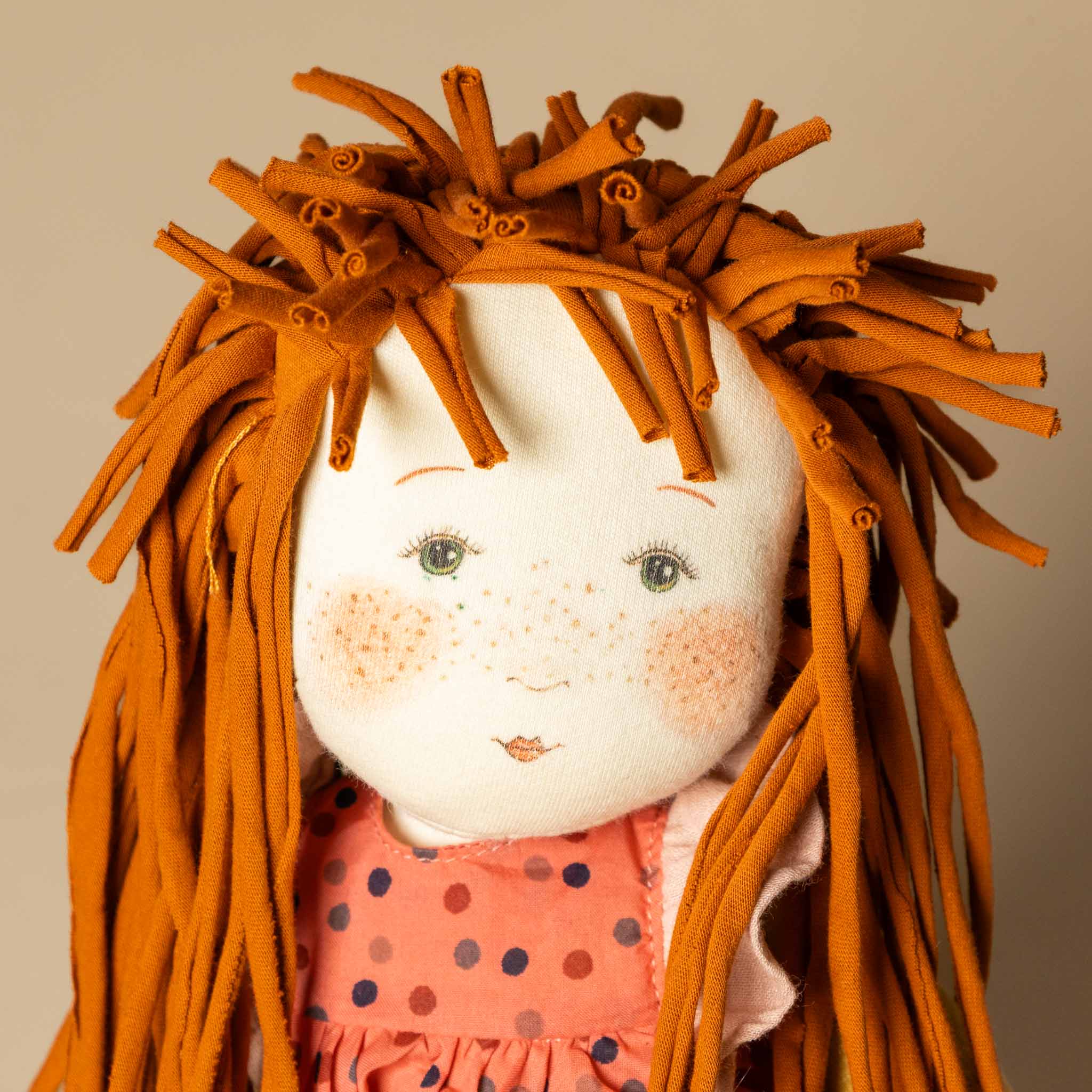Les Rosalies Rag Doll | Anemone
