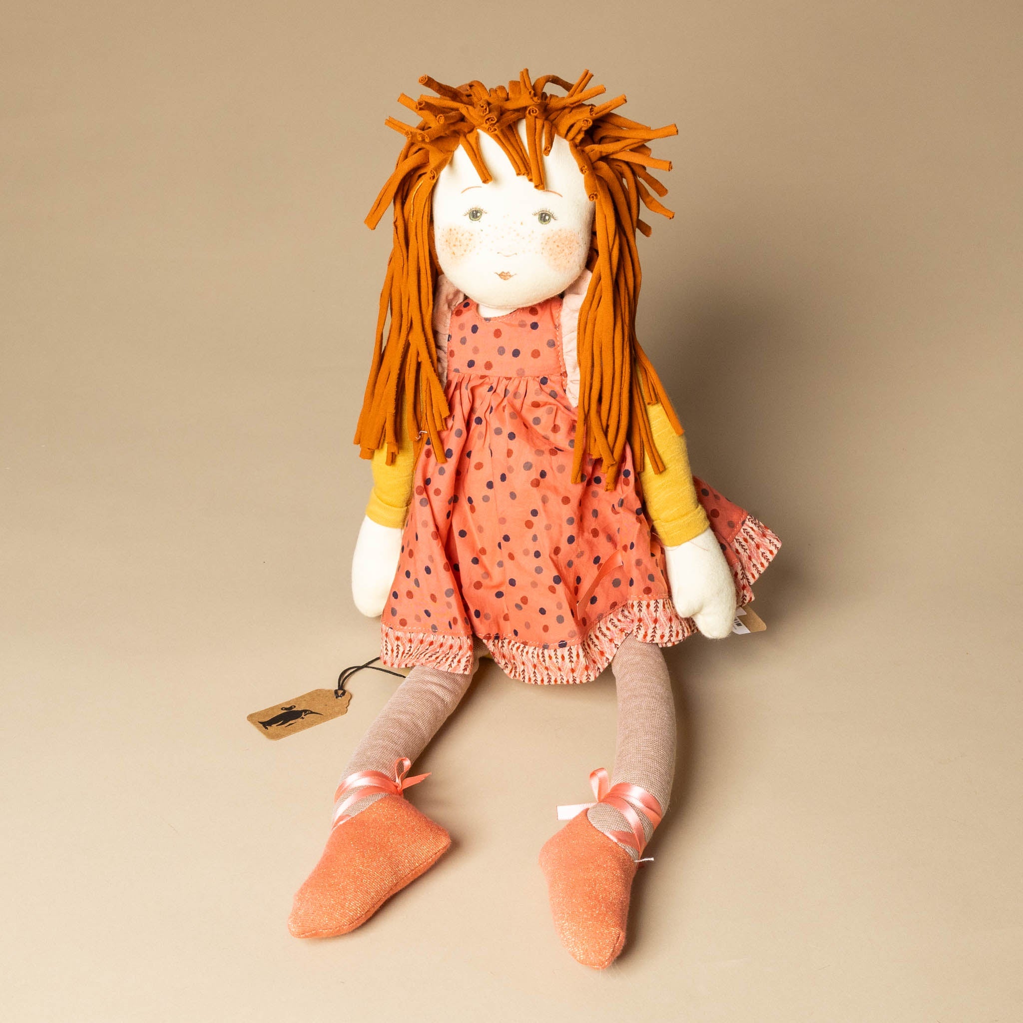 Les Rosalies Rag Doll | Anemone