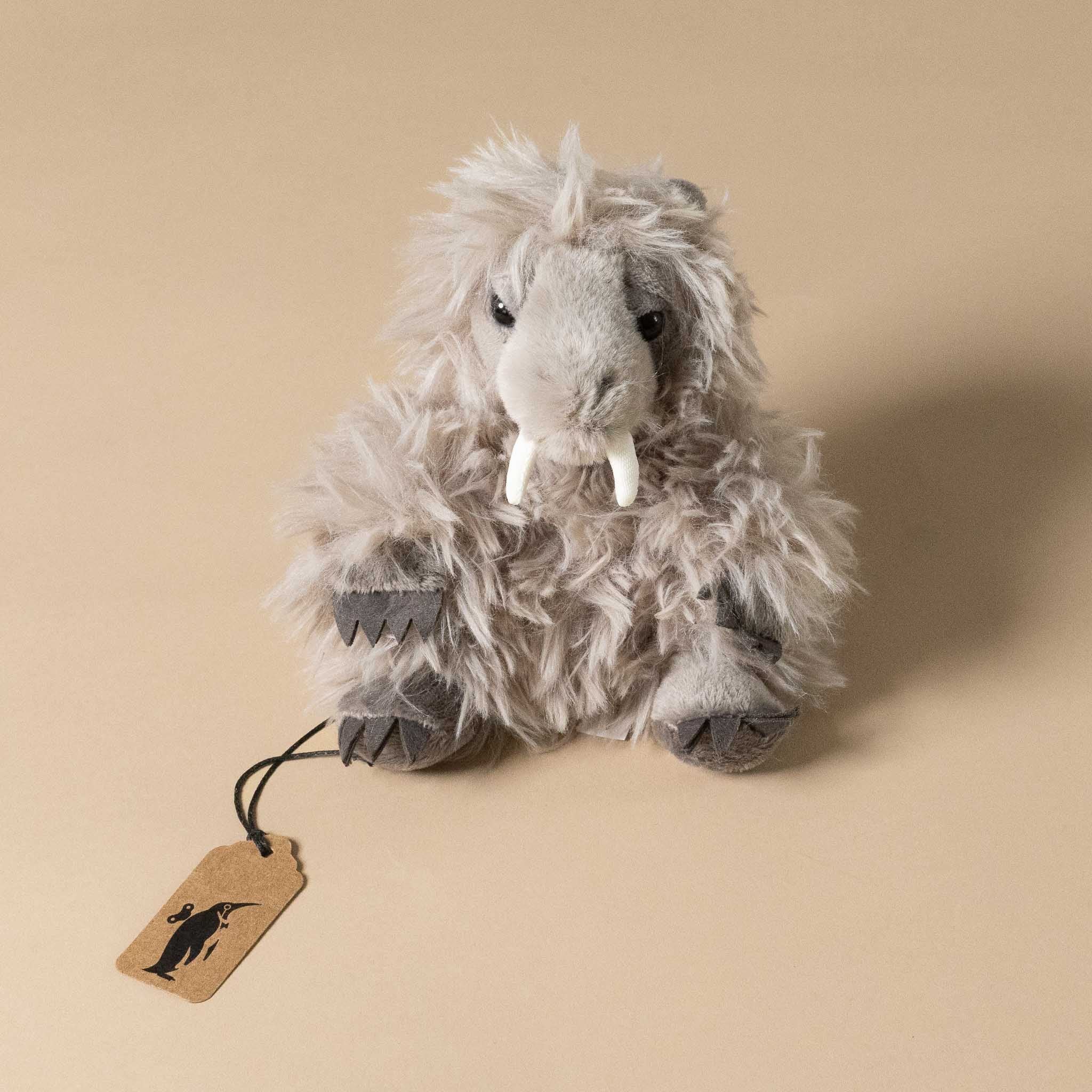 little-beast-of-bodmin-grey-stuffed-animal