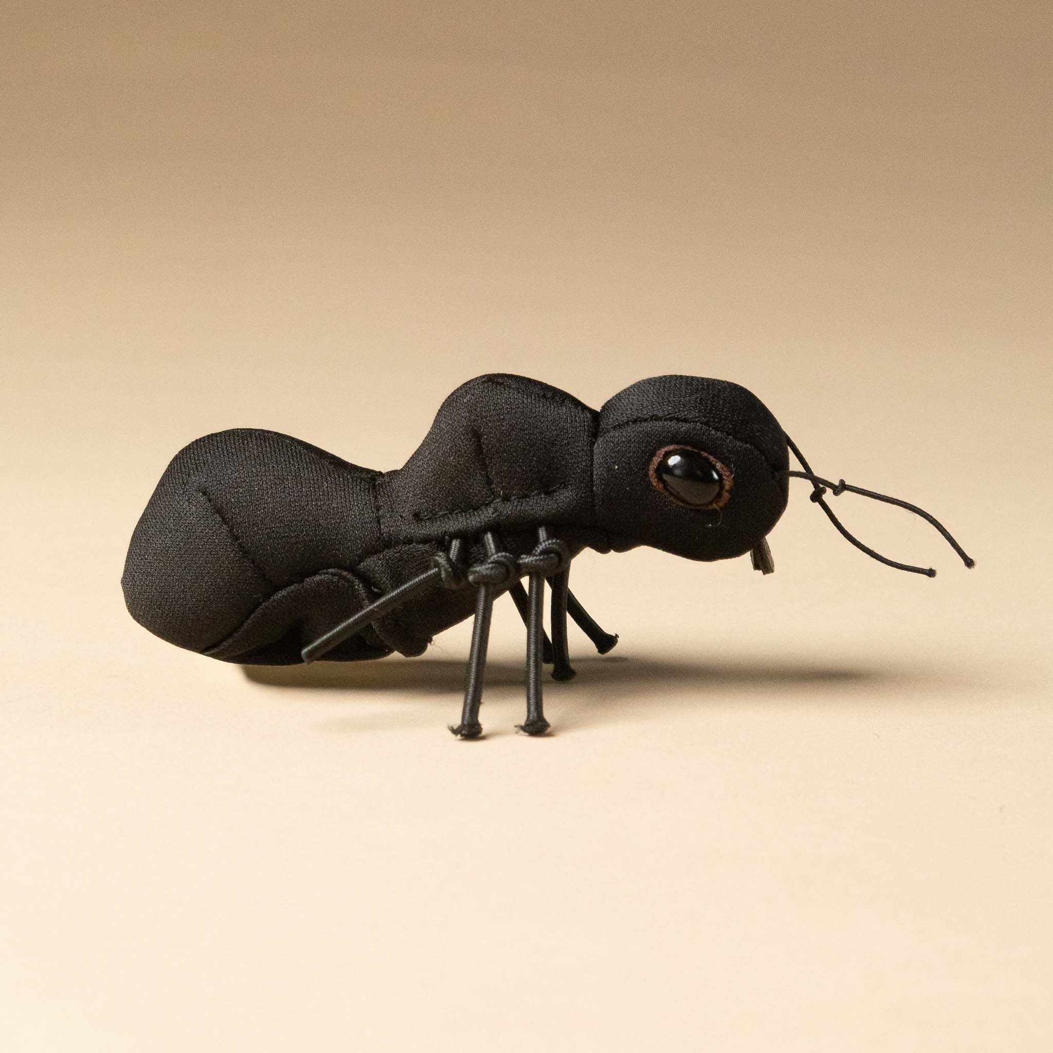 Little Black Ant Finger Puppet