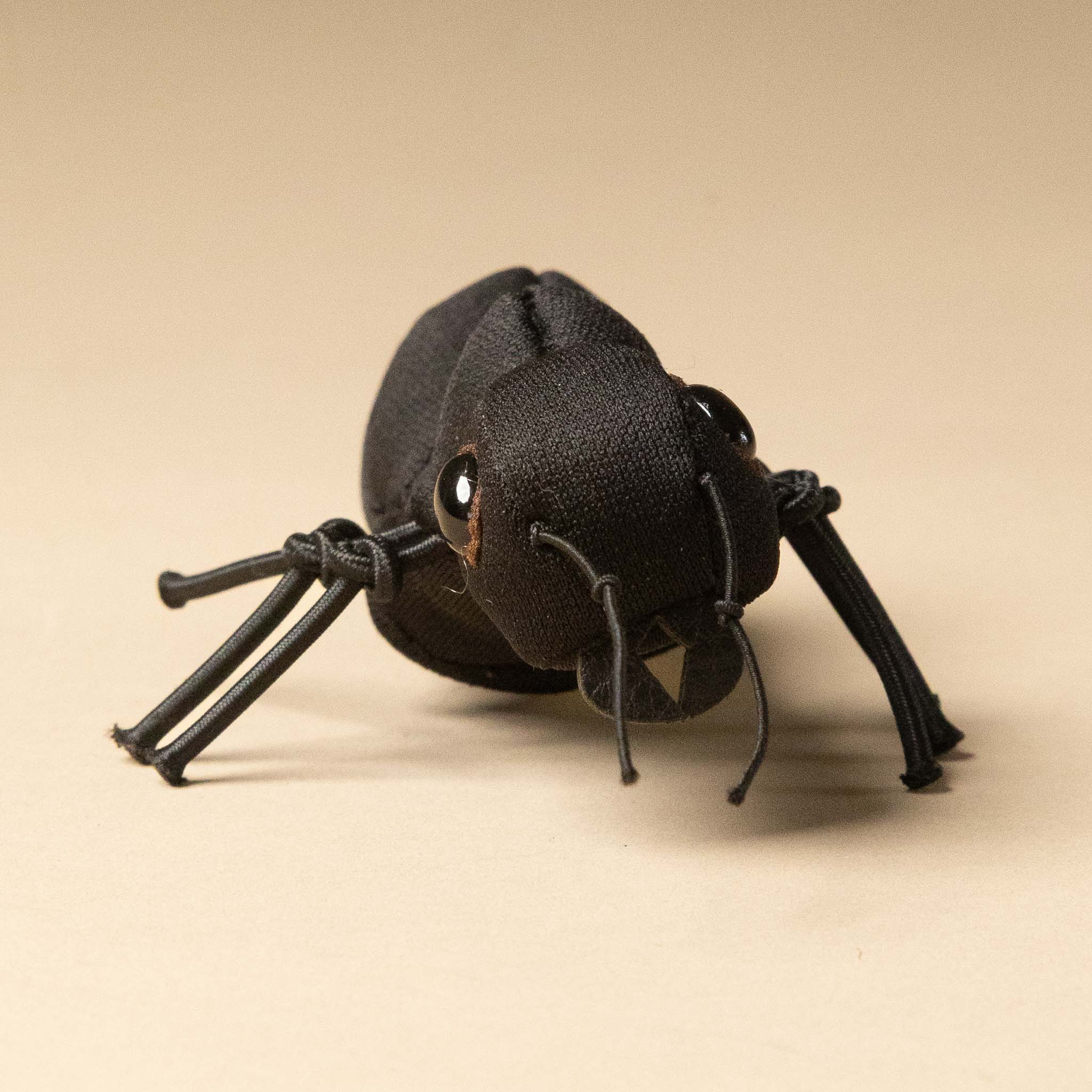 Little Black Ant Finger Puppet