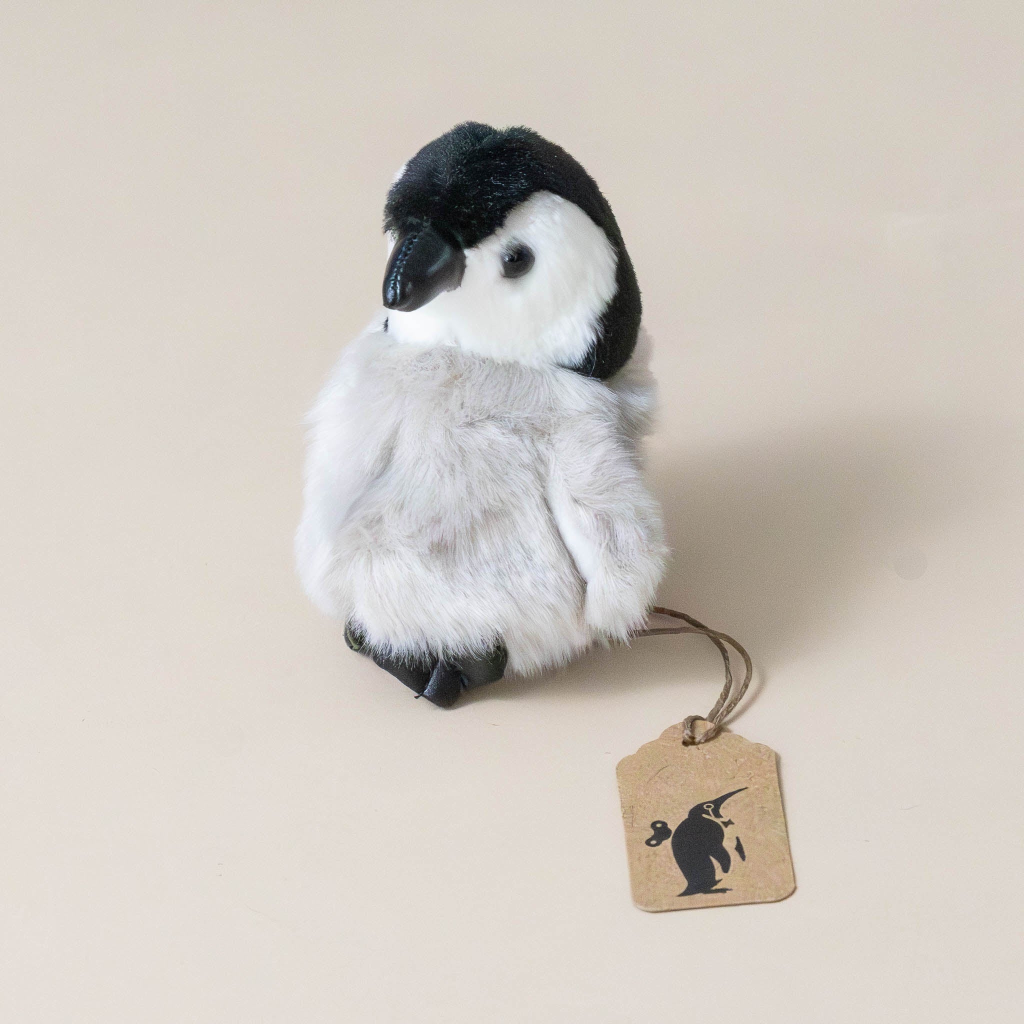 little-grey-white-and-black-penguin-chick-finger-puppet
