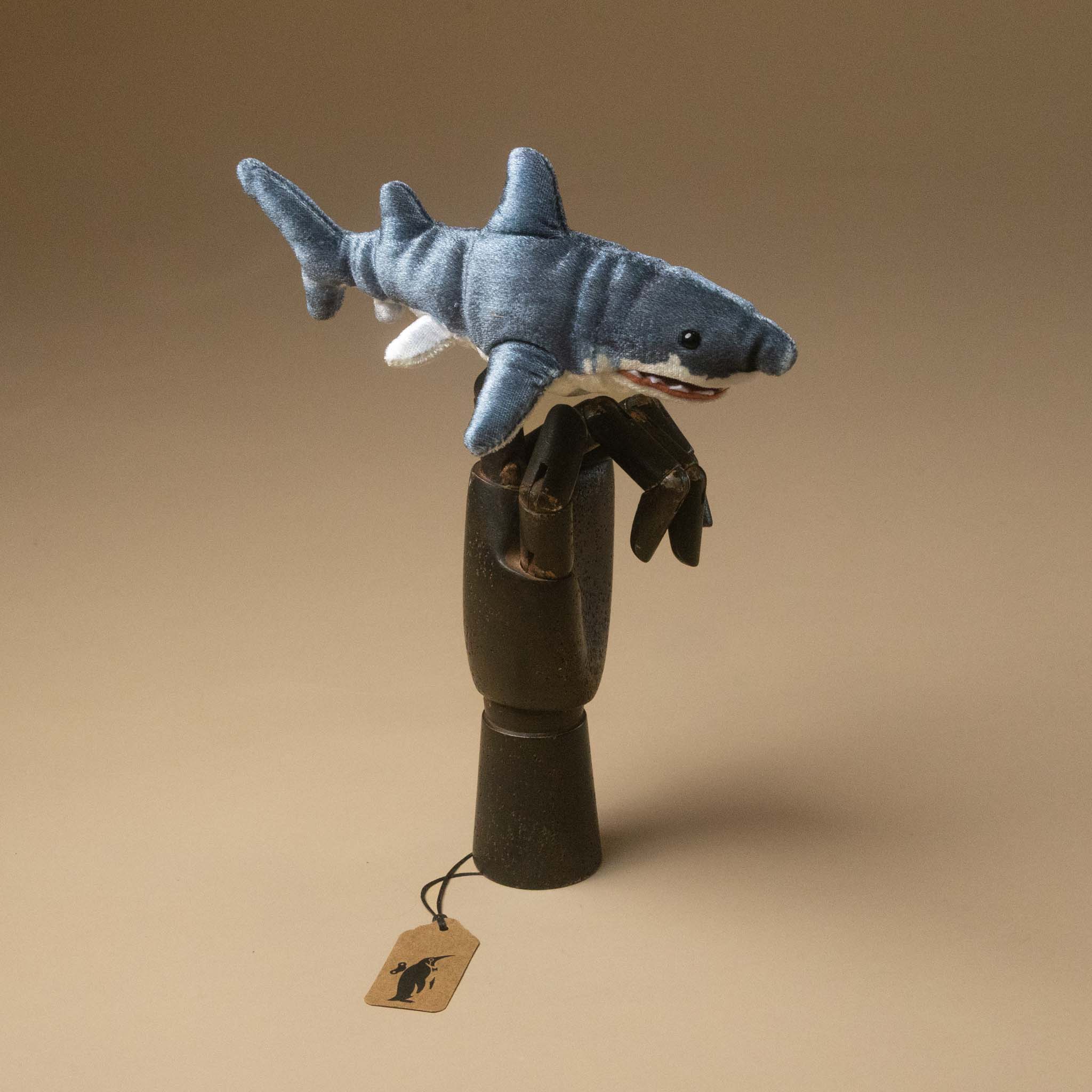 little-shark-finger-puppet