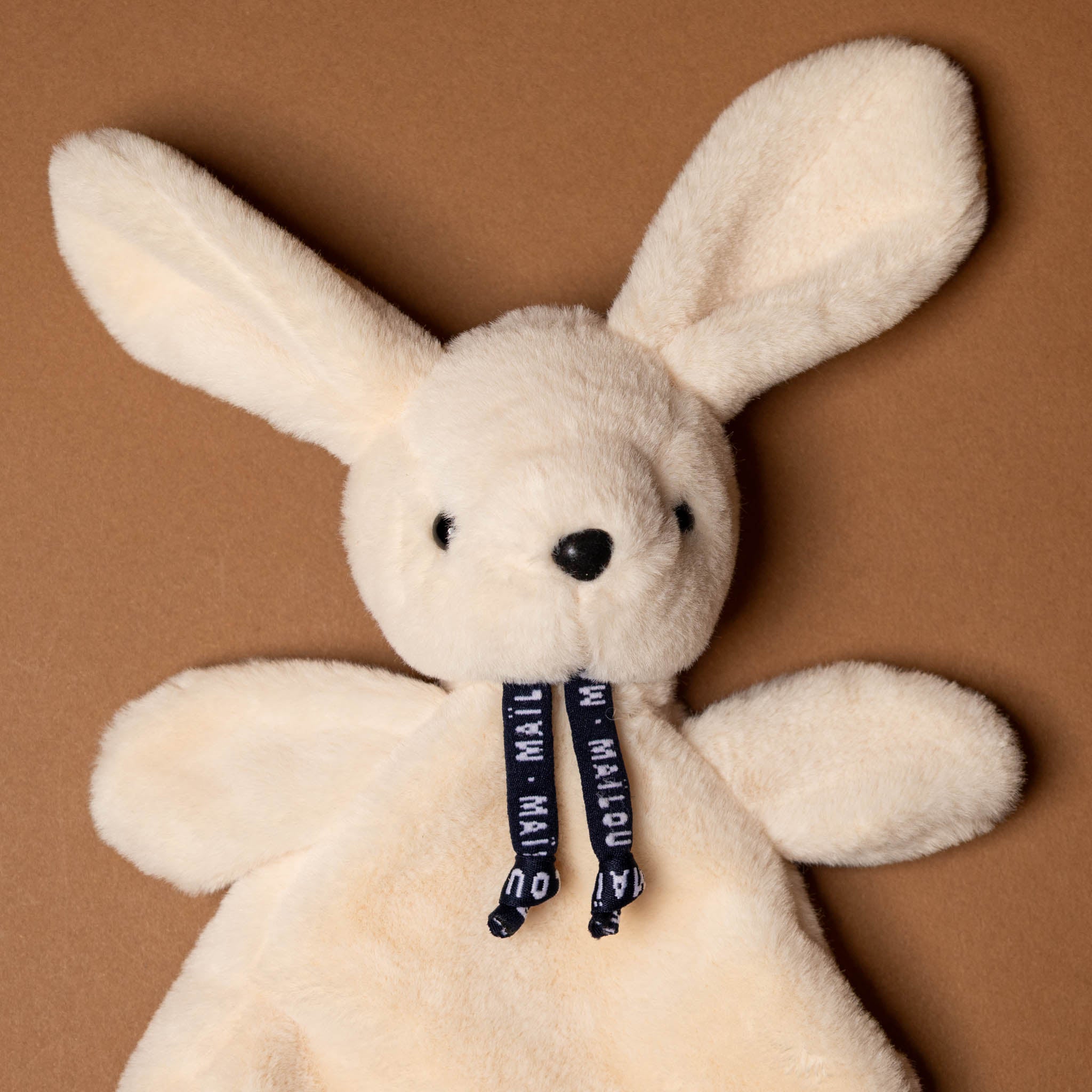 Loulou Bunny Doudou | Oatmeal