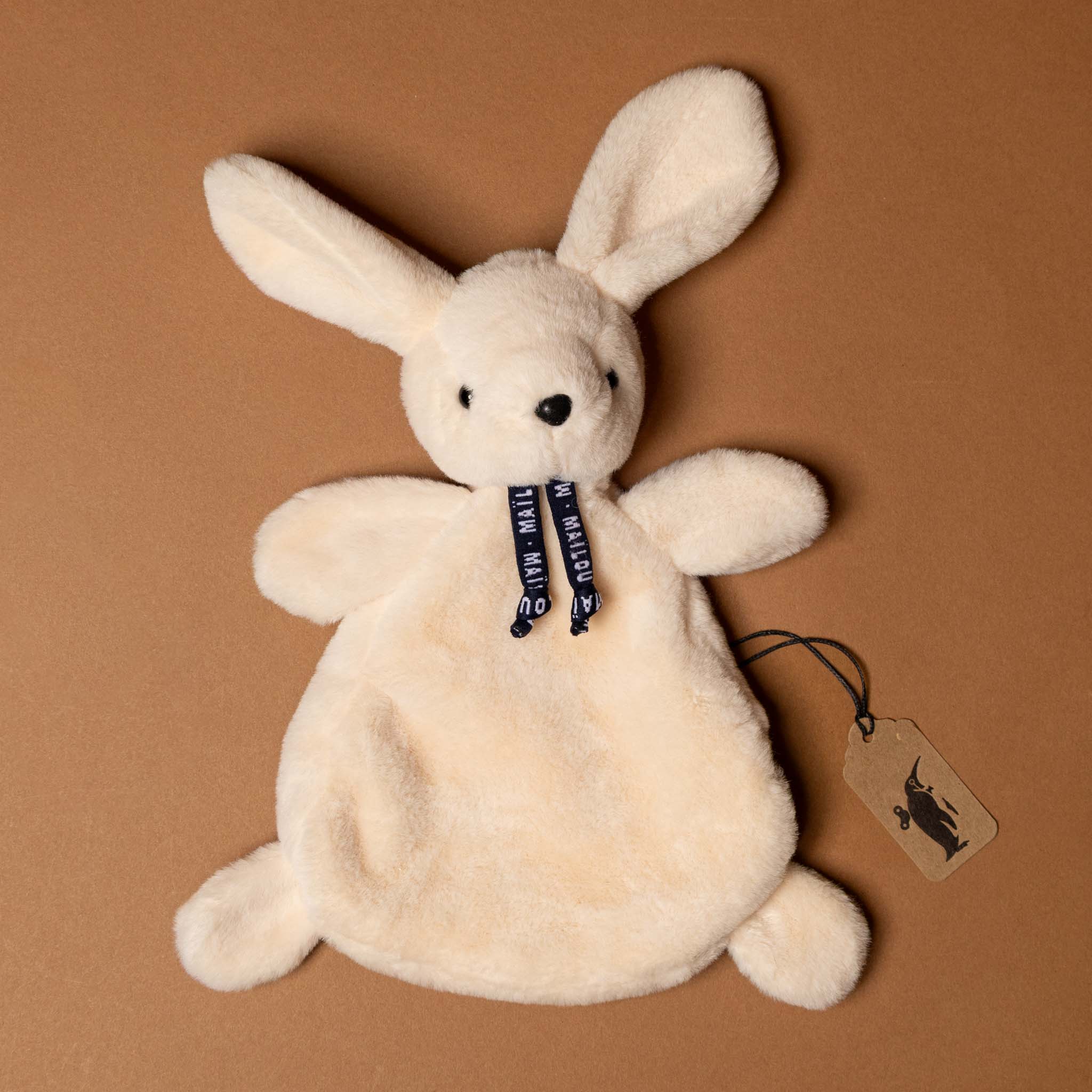 Loulou Bunny Doudou | Oatmeal