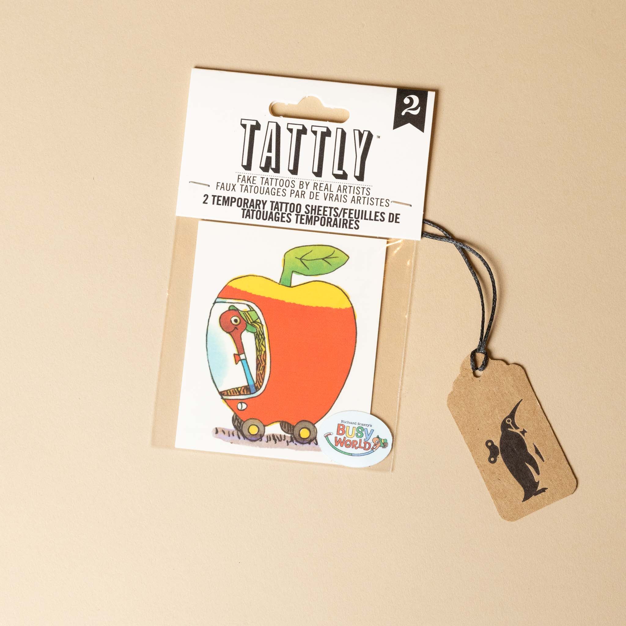 lowly-apple-car-temporary-tattoo-pair