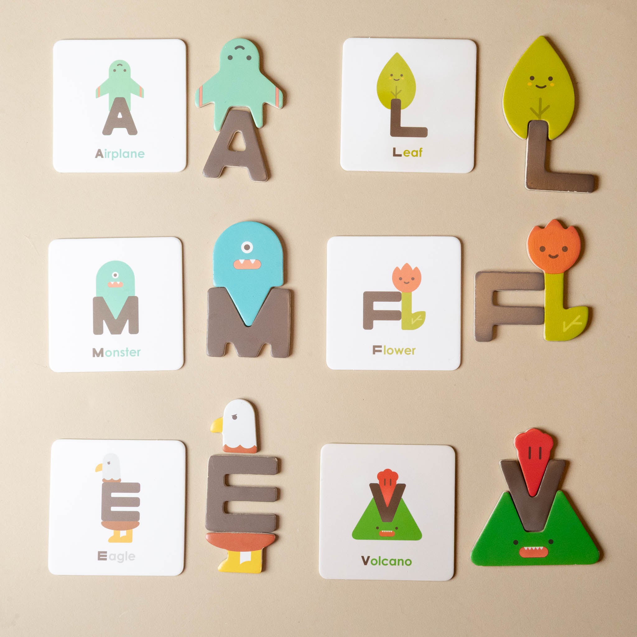 magnetic-alphabet-play-set-example-cards-and-and-letters-with-corresponding-lettered-figure