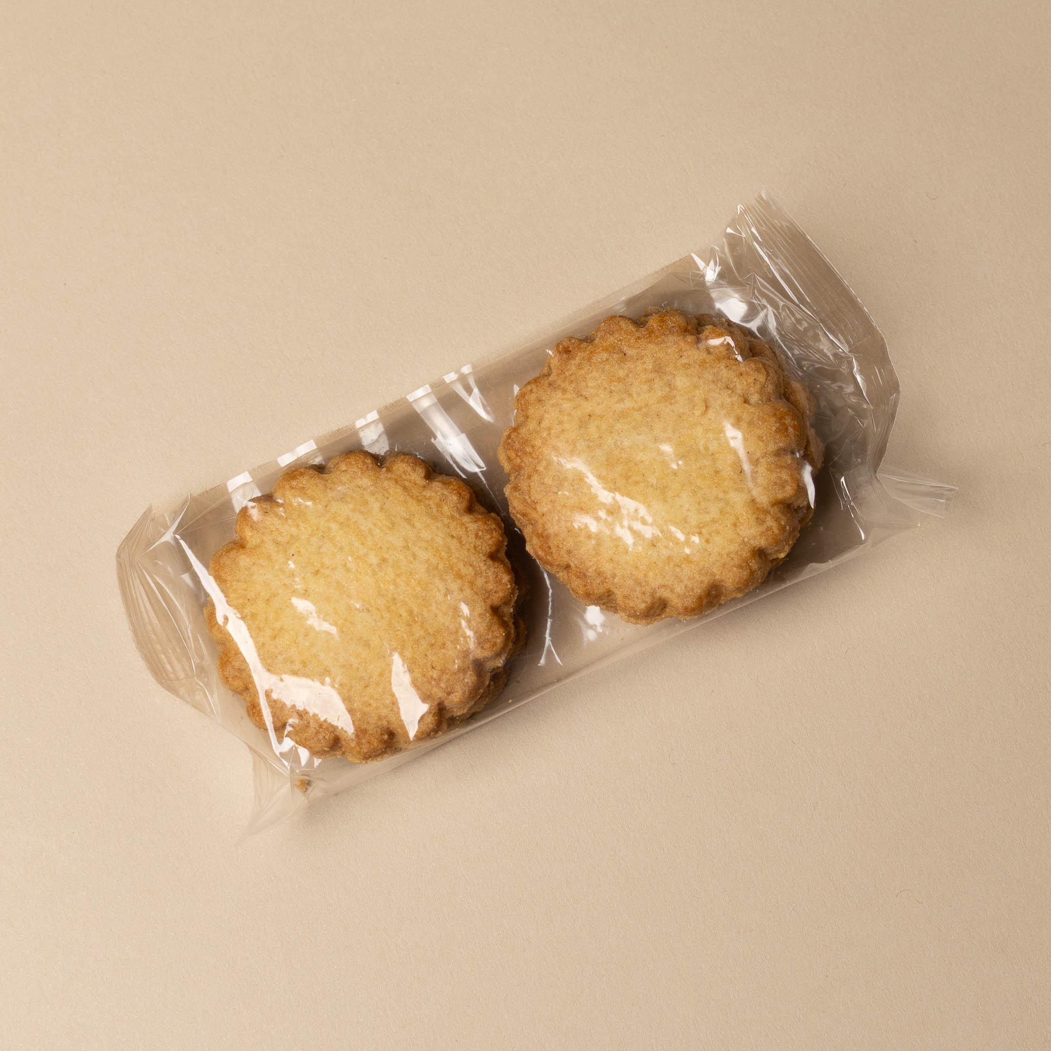 Maison Peltier Butter Galettes in Quimper Tin