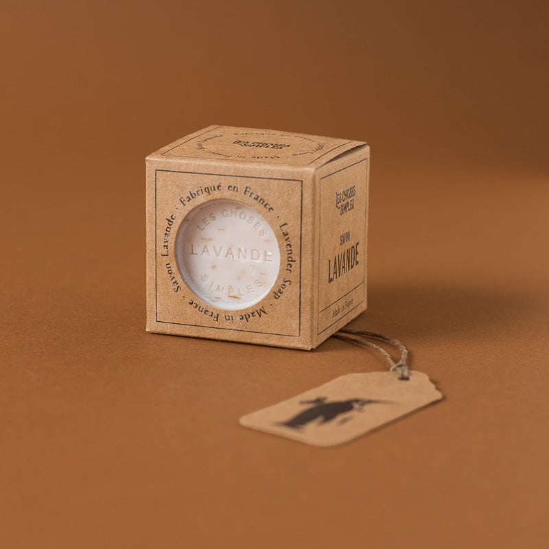 Marseille Shea Butter Soap | Lavender