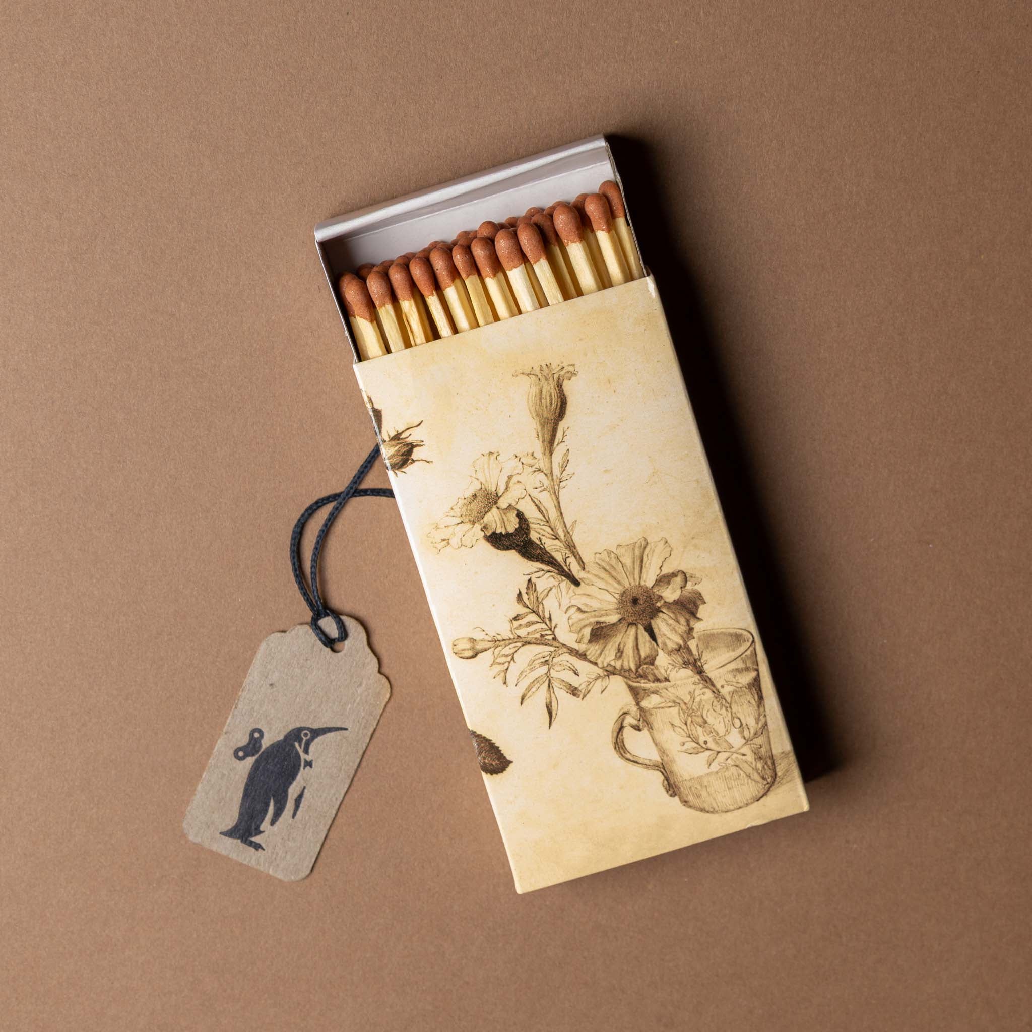 matches-sepia-floral