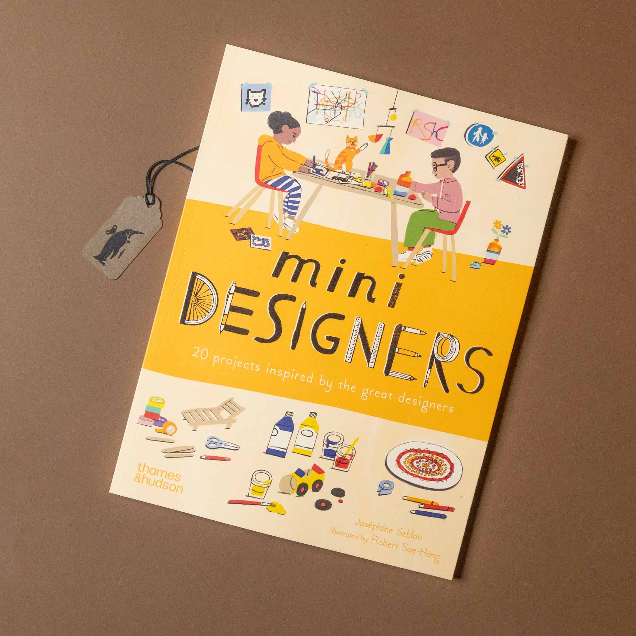 mini-designers-activity-book