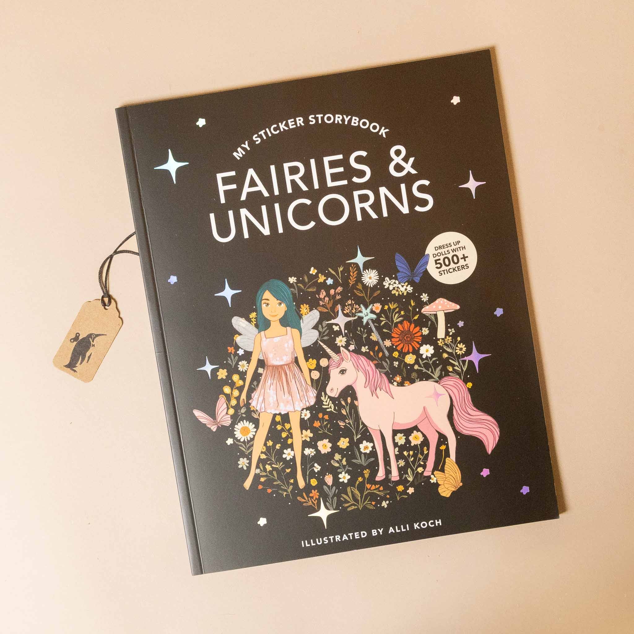 my-sticker-storybook-fairies-and-unicorns