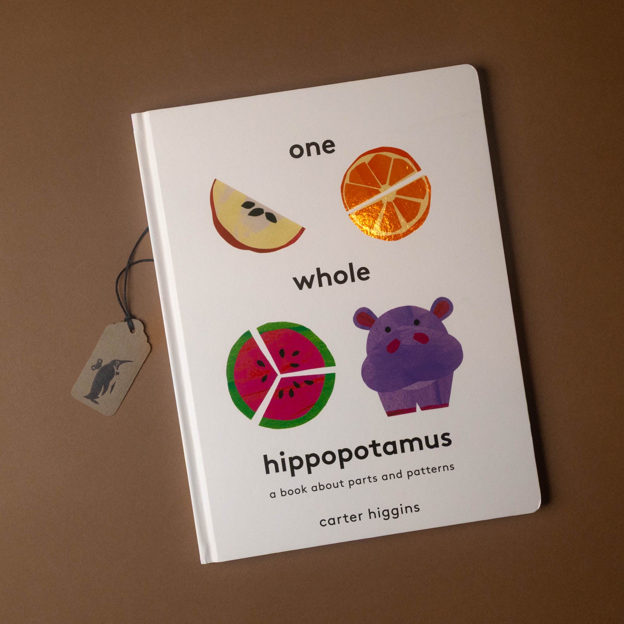 One Whole Hippopotamus