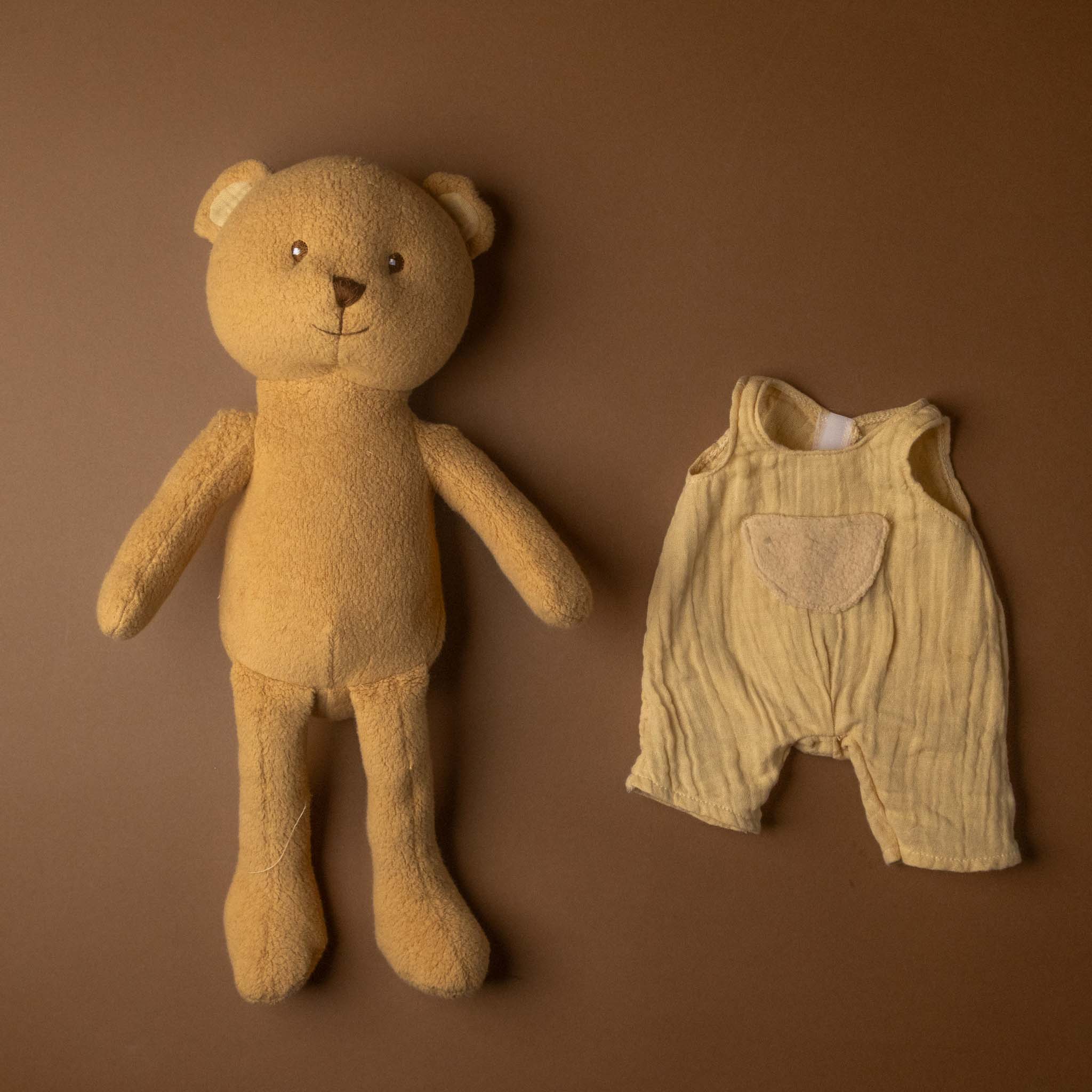 Organic Cotton Marcel the Bear | Grande