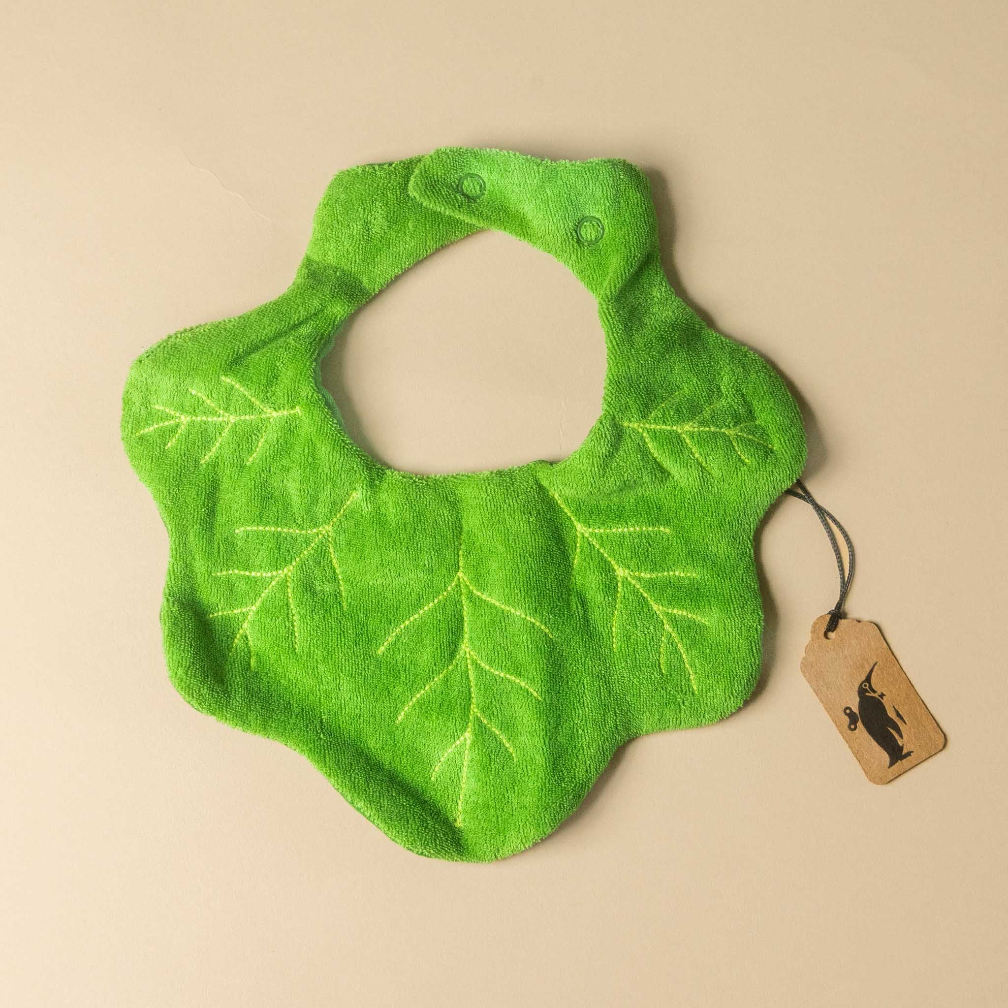 organic-cotton-muslin-bib-kale