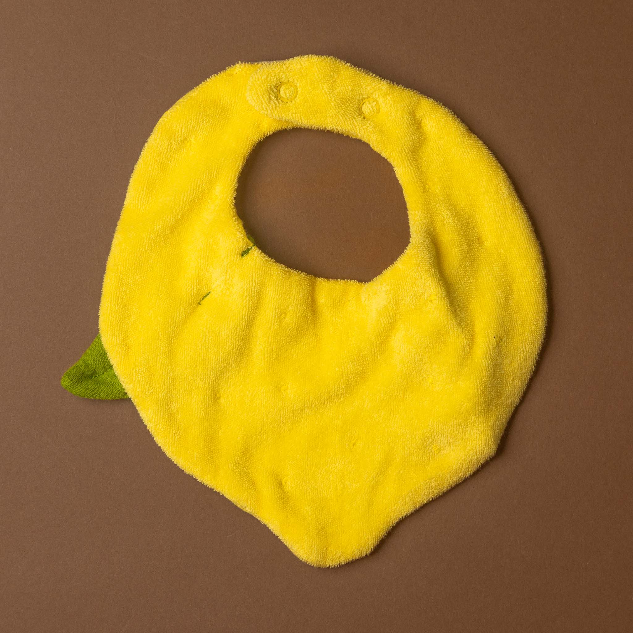 organic-cotton-muslin-bib-lemon