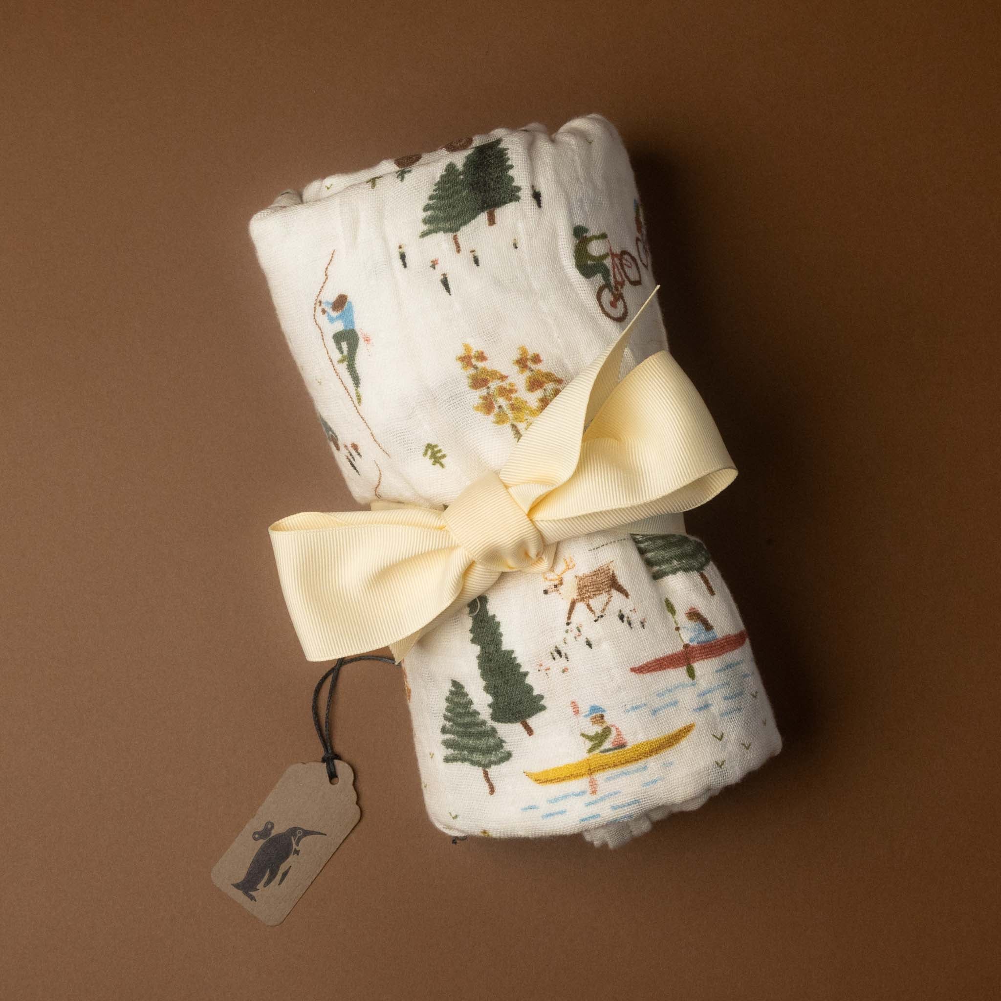 organic-cotton-muslin-swaddle-alpine-adventure