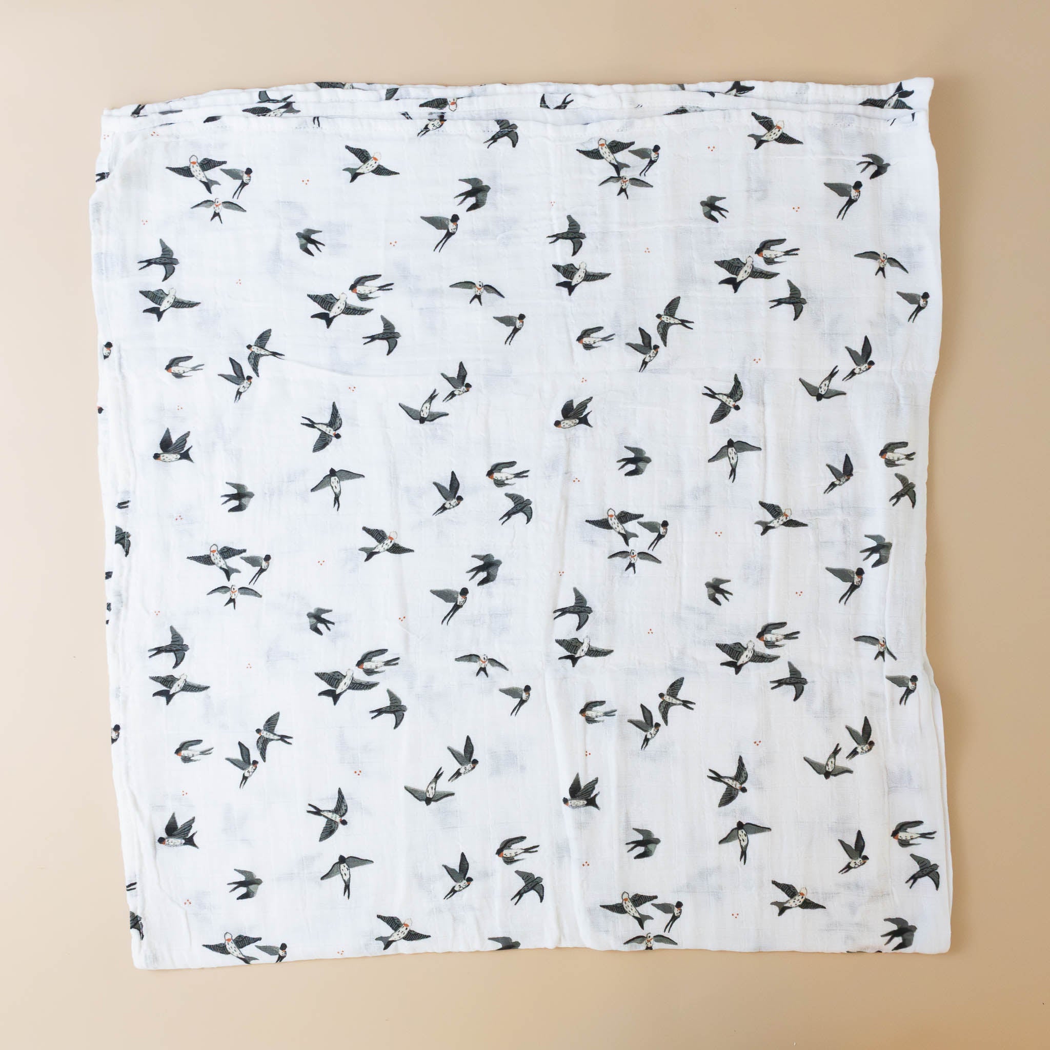 organic-cotton-muslin-swaddle-swallows-open