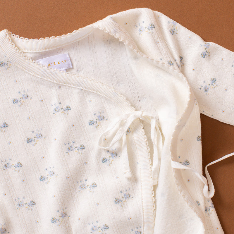 organic-cotton-pajamas--estelle-blue open