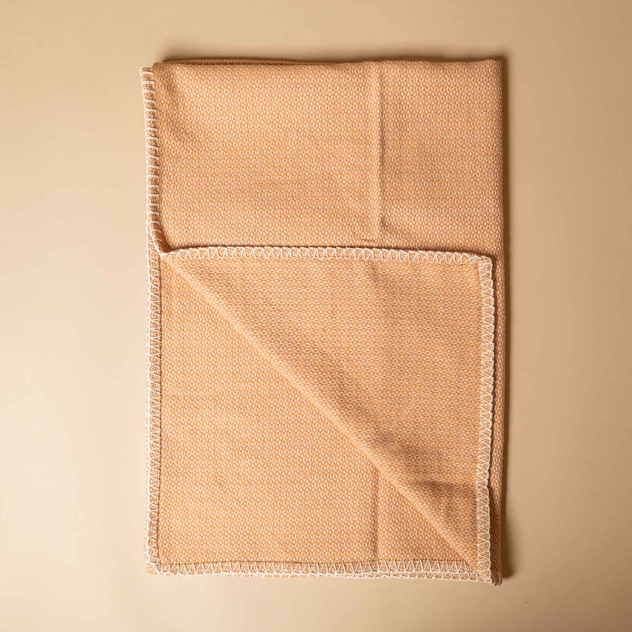 organic-cotton-stitch-blanket-blush