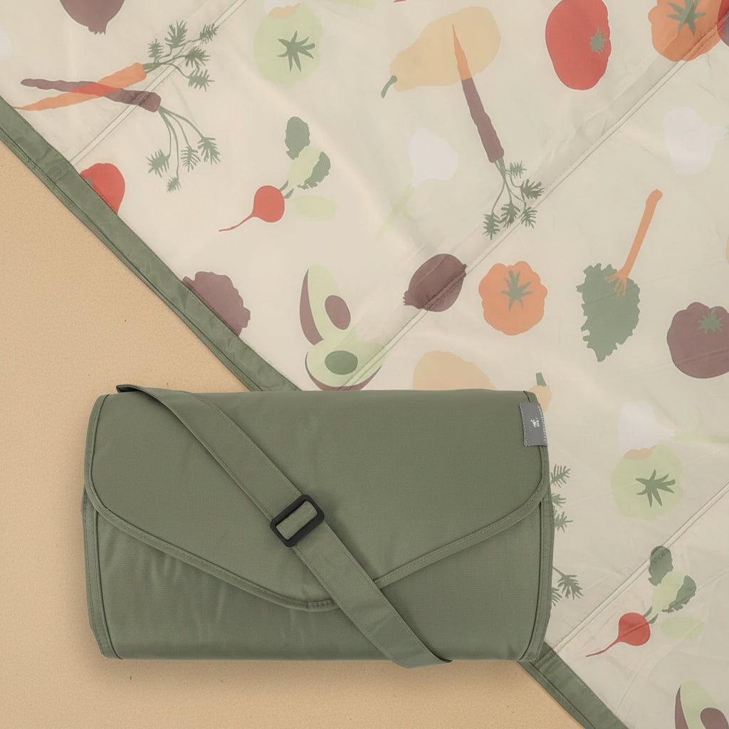 Outdoor Blanket | Garden Market