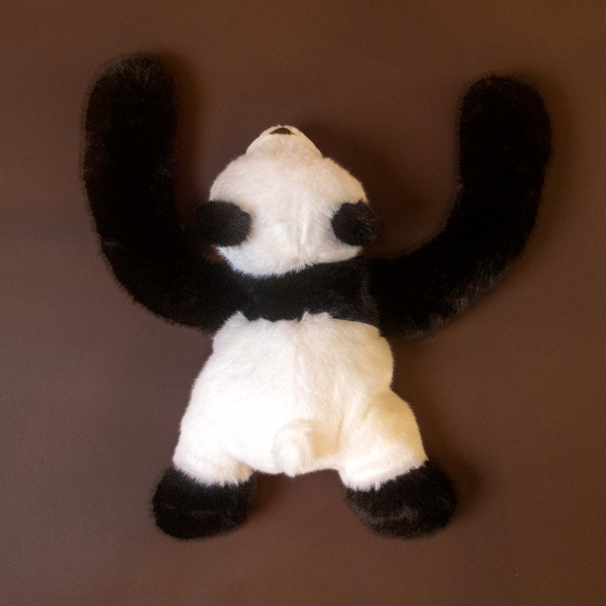 pablo-the-huggable-panda stuffed animal