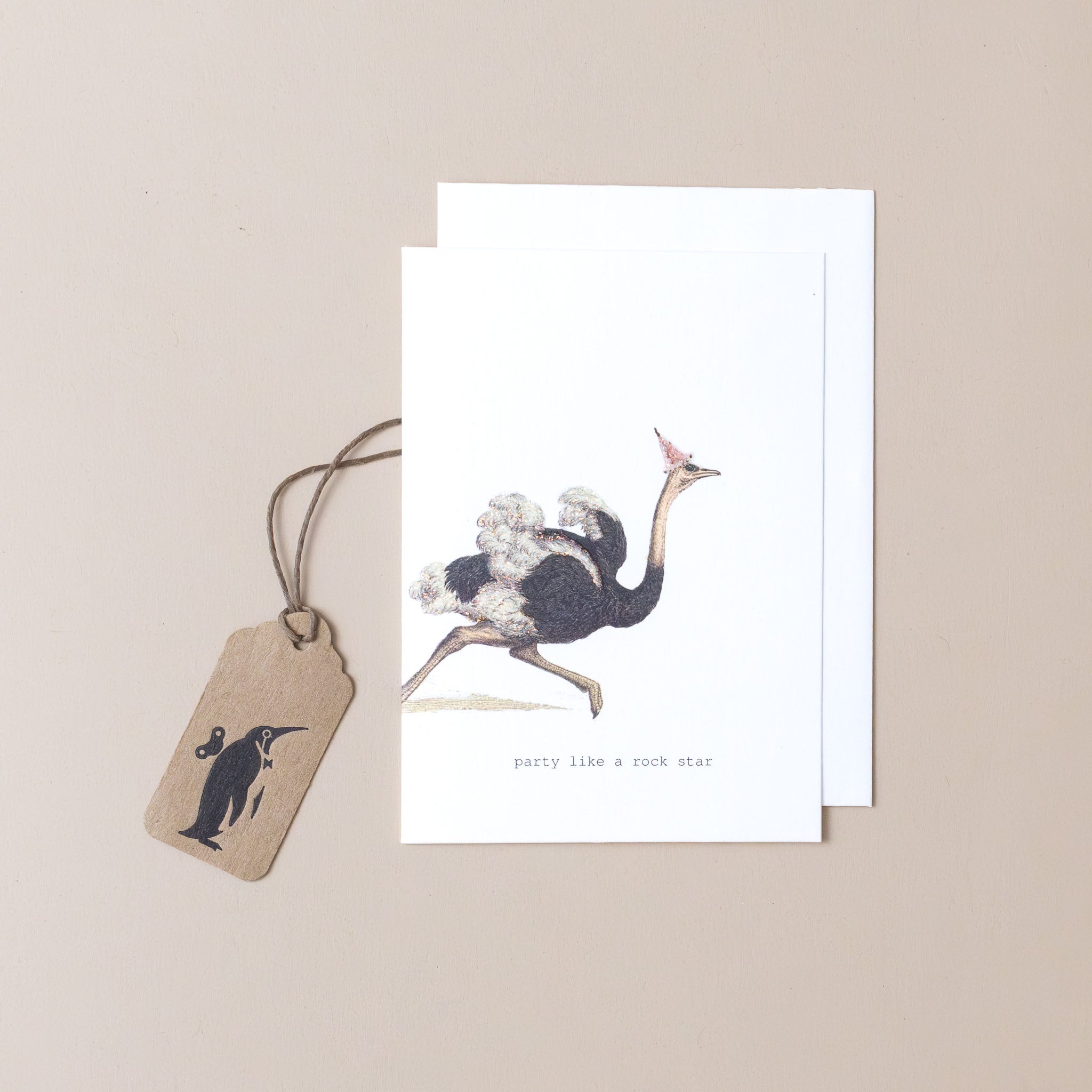 party-like-a-rock-star-greeting-card