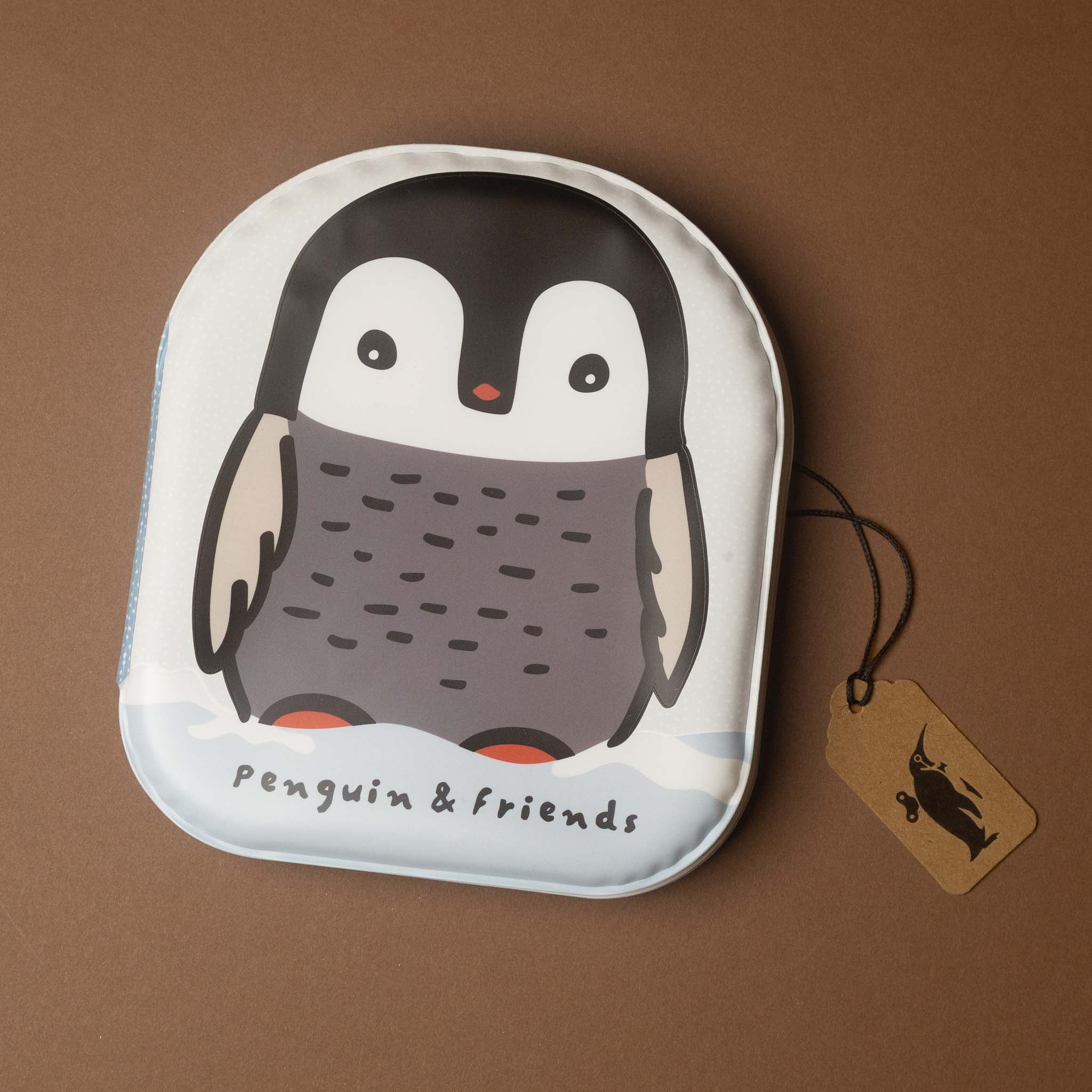 penguin-friends-bath-book
