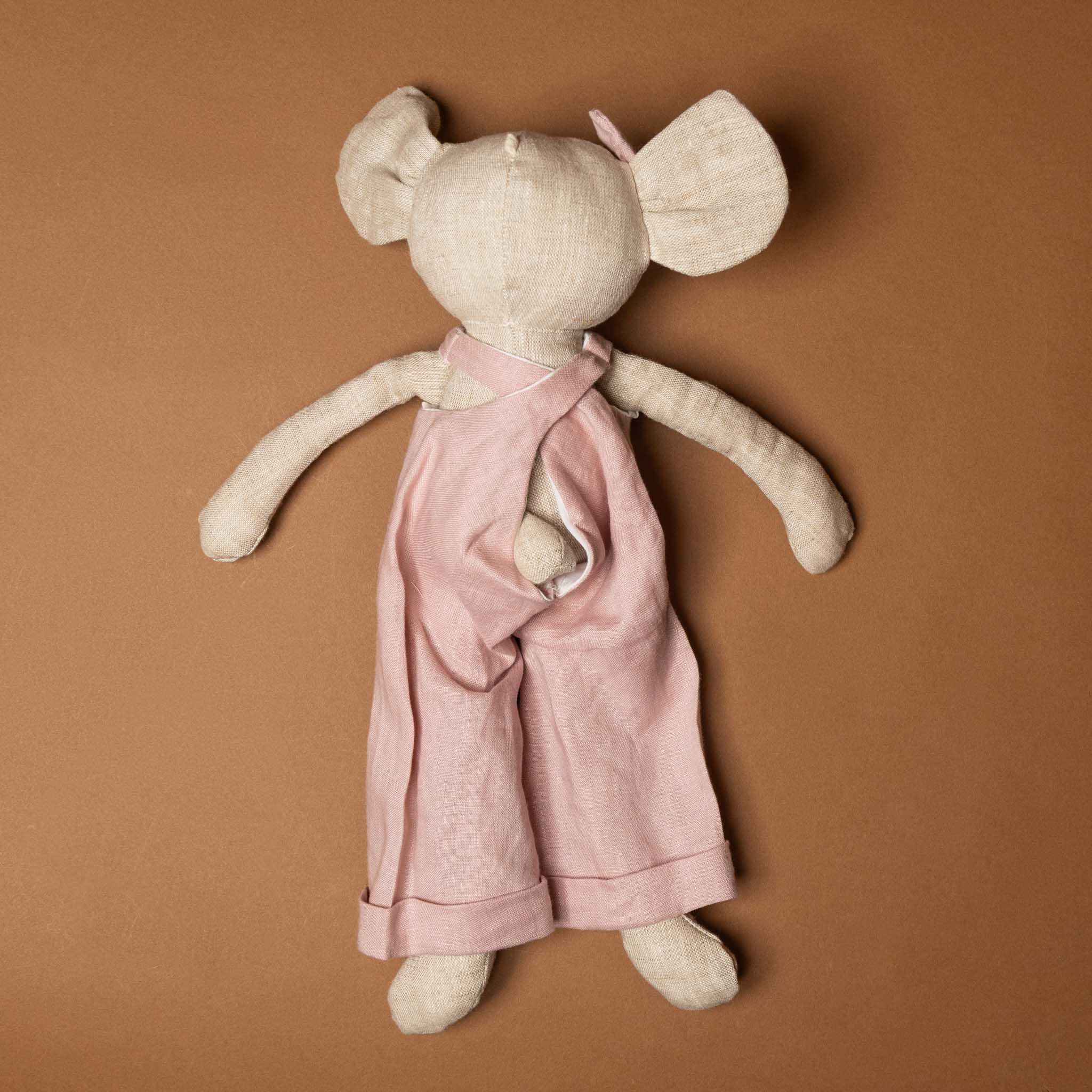 perlipopette-linen-mouse-blush-overalls-back