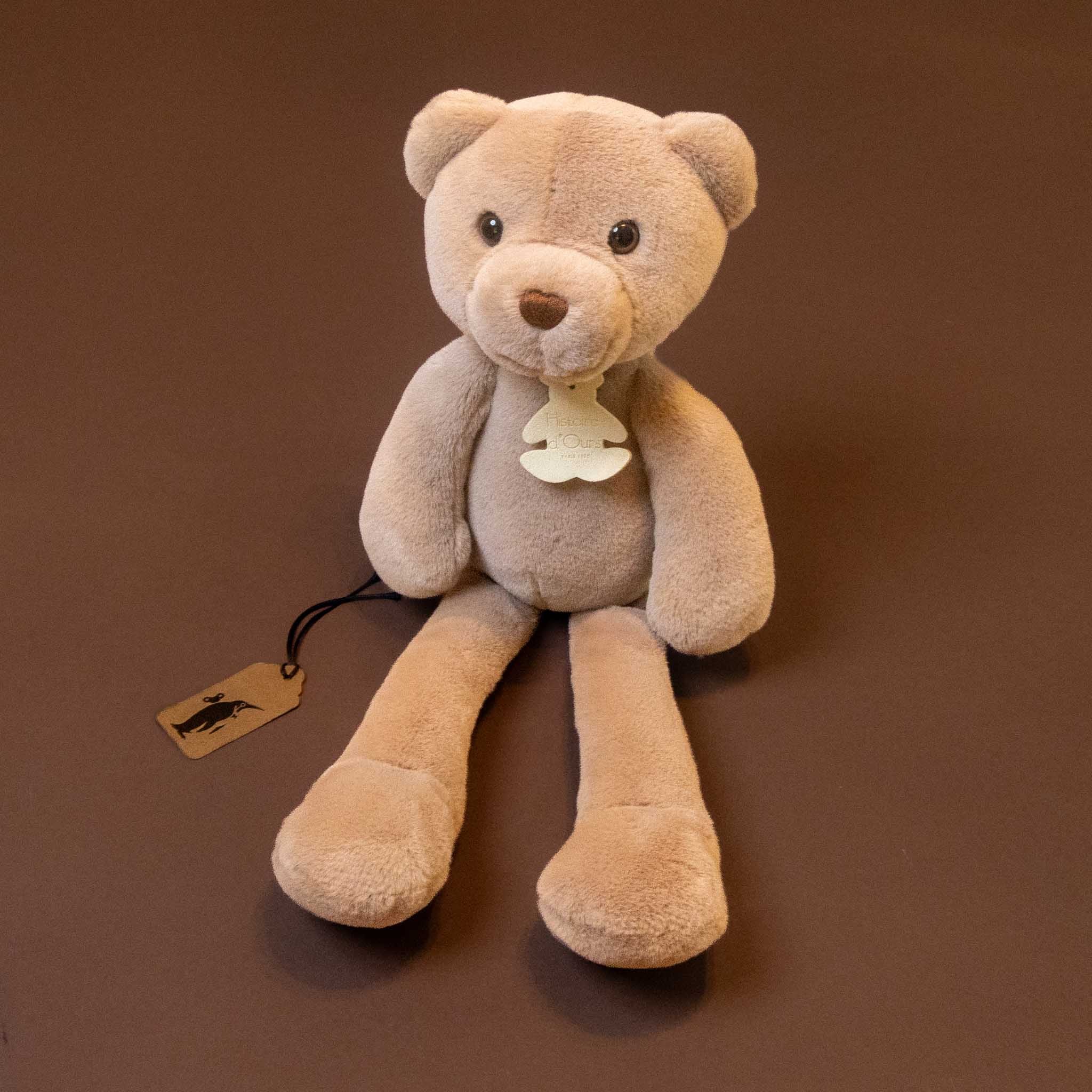 petit-bear-cub -taupe bear