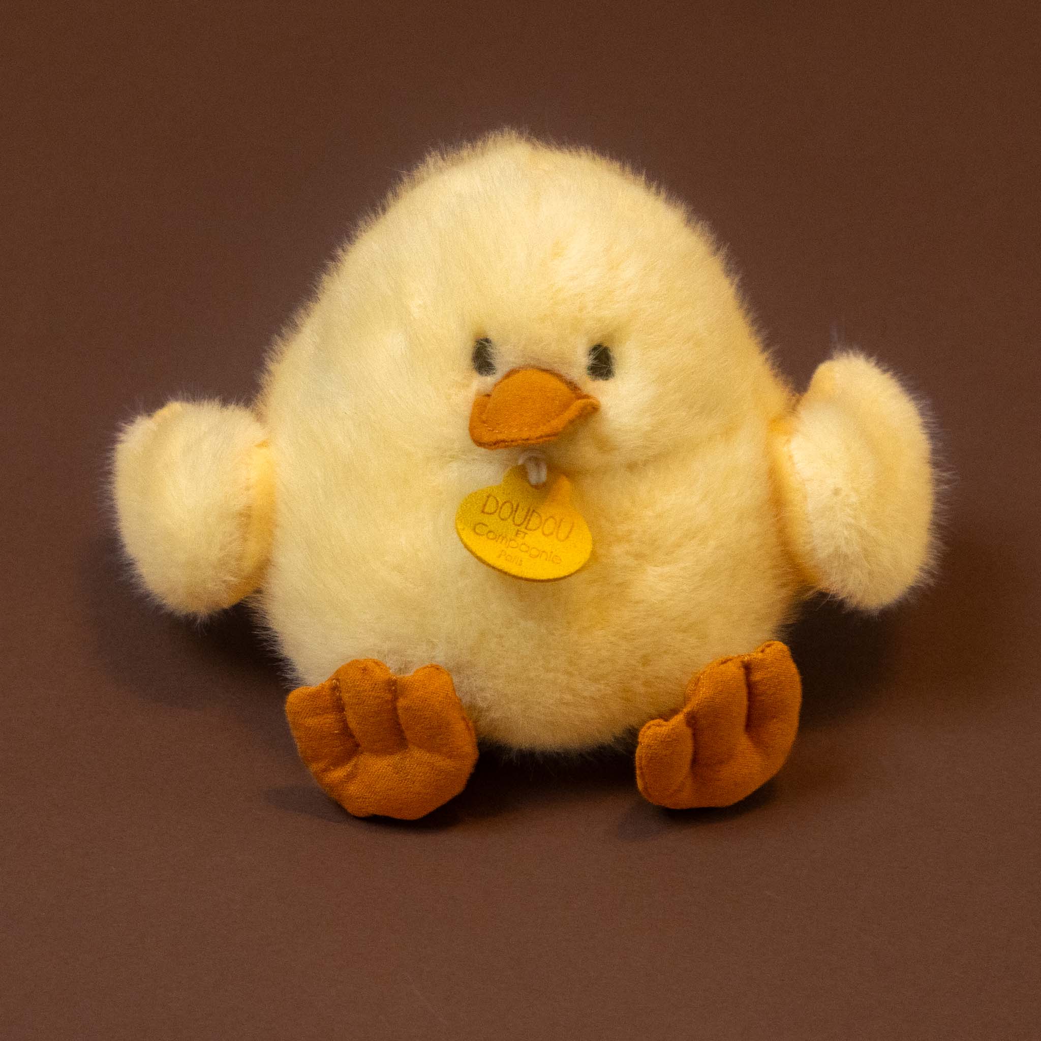 petit-peeper-soleil stuffed animal