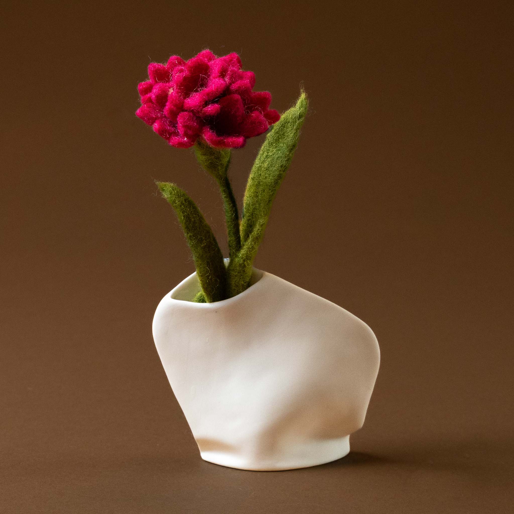 Petite Ceramic Vase | No. 3