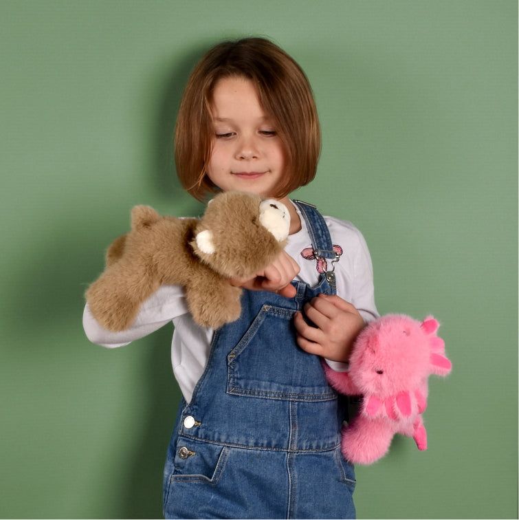 petite-gluepot-axolotyl_ bear and child